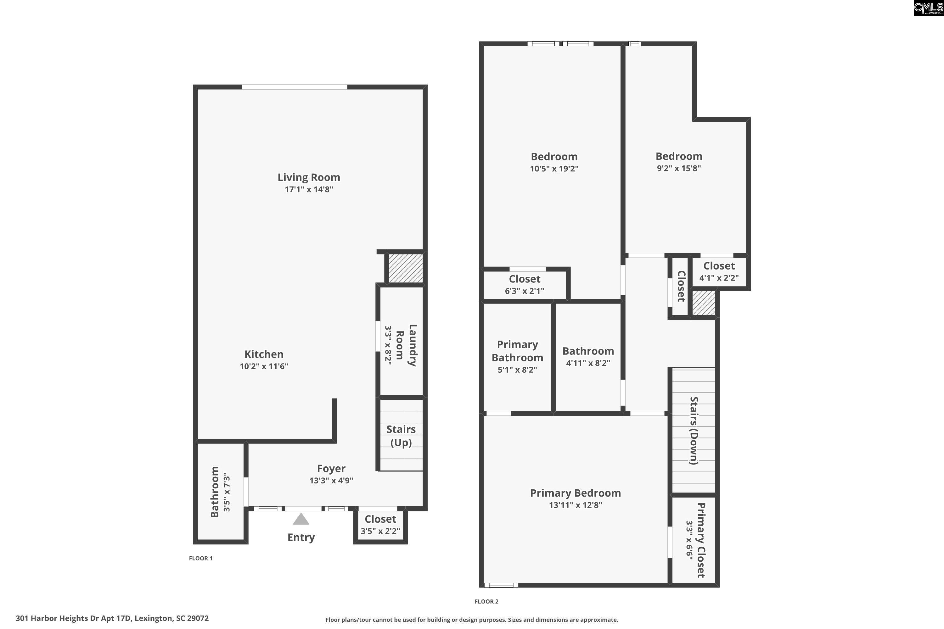 301 Harbor Heights Drive Lexington, SC 29072