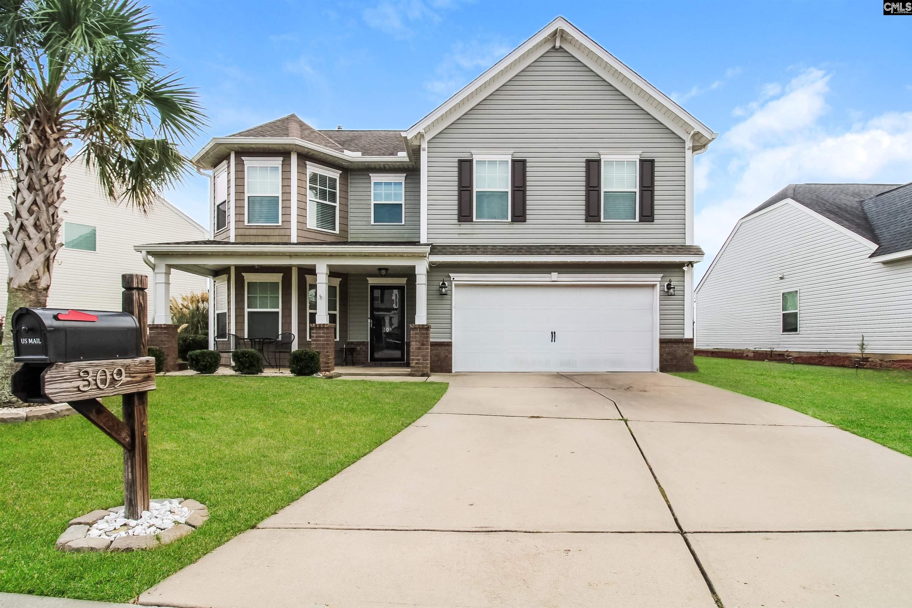 309 Finch Lane Lexington, SC 29073