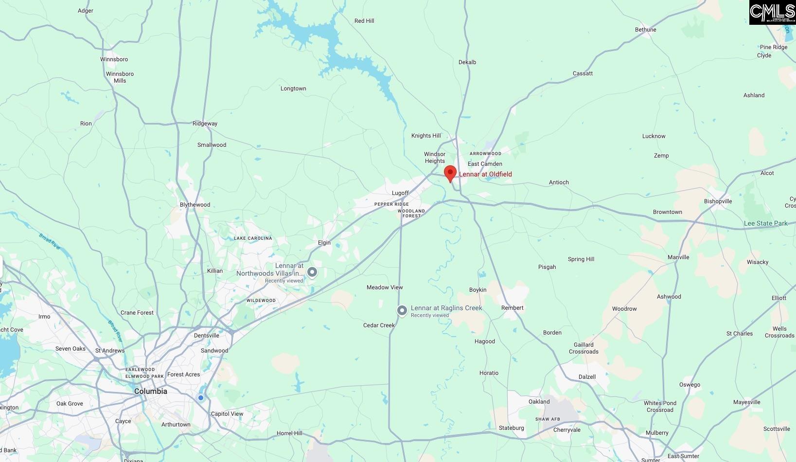 119C Rose Regent Court Camden, SC 29020-5555
