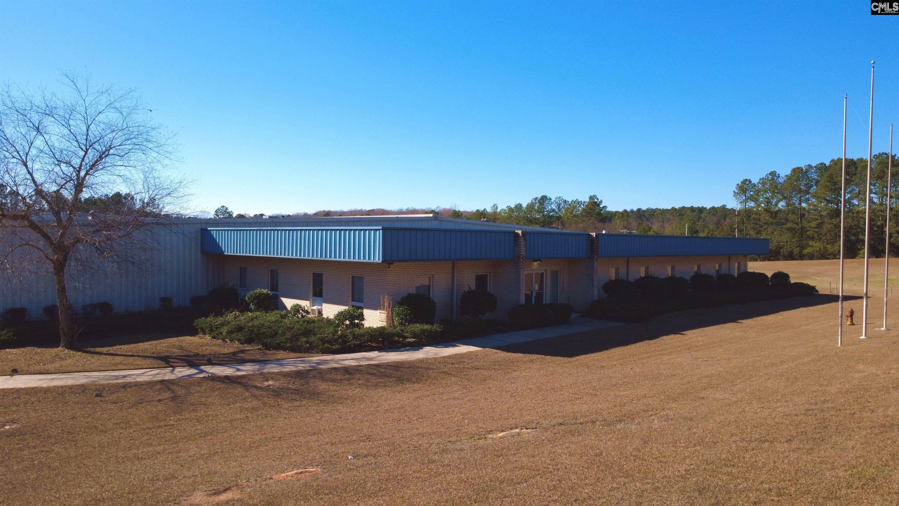 1214 State Highway 34 Winnsboro, SC 29180-0000