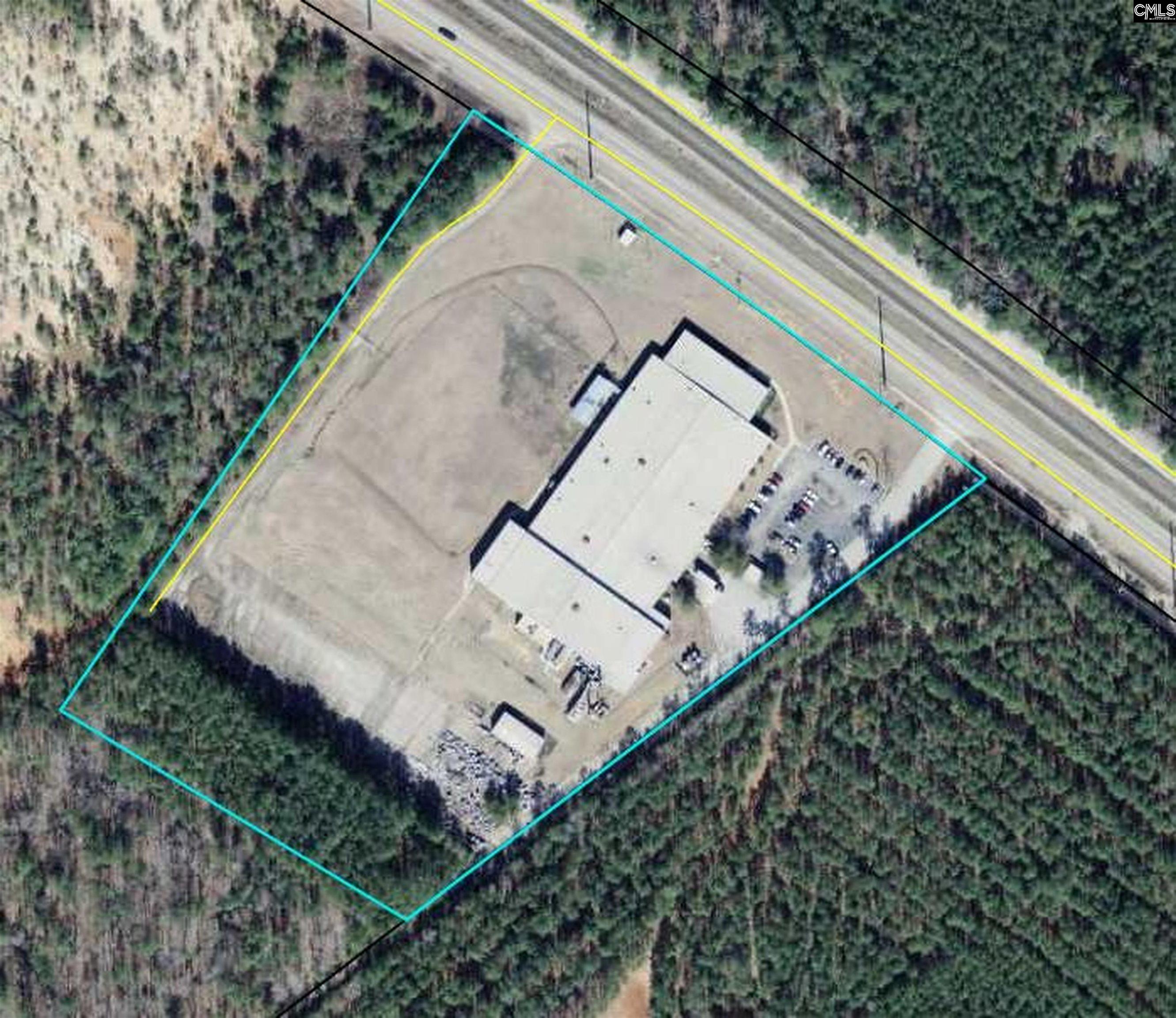 1214 State Highway 34 Winnsboro, SC 29180-0000