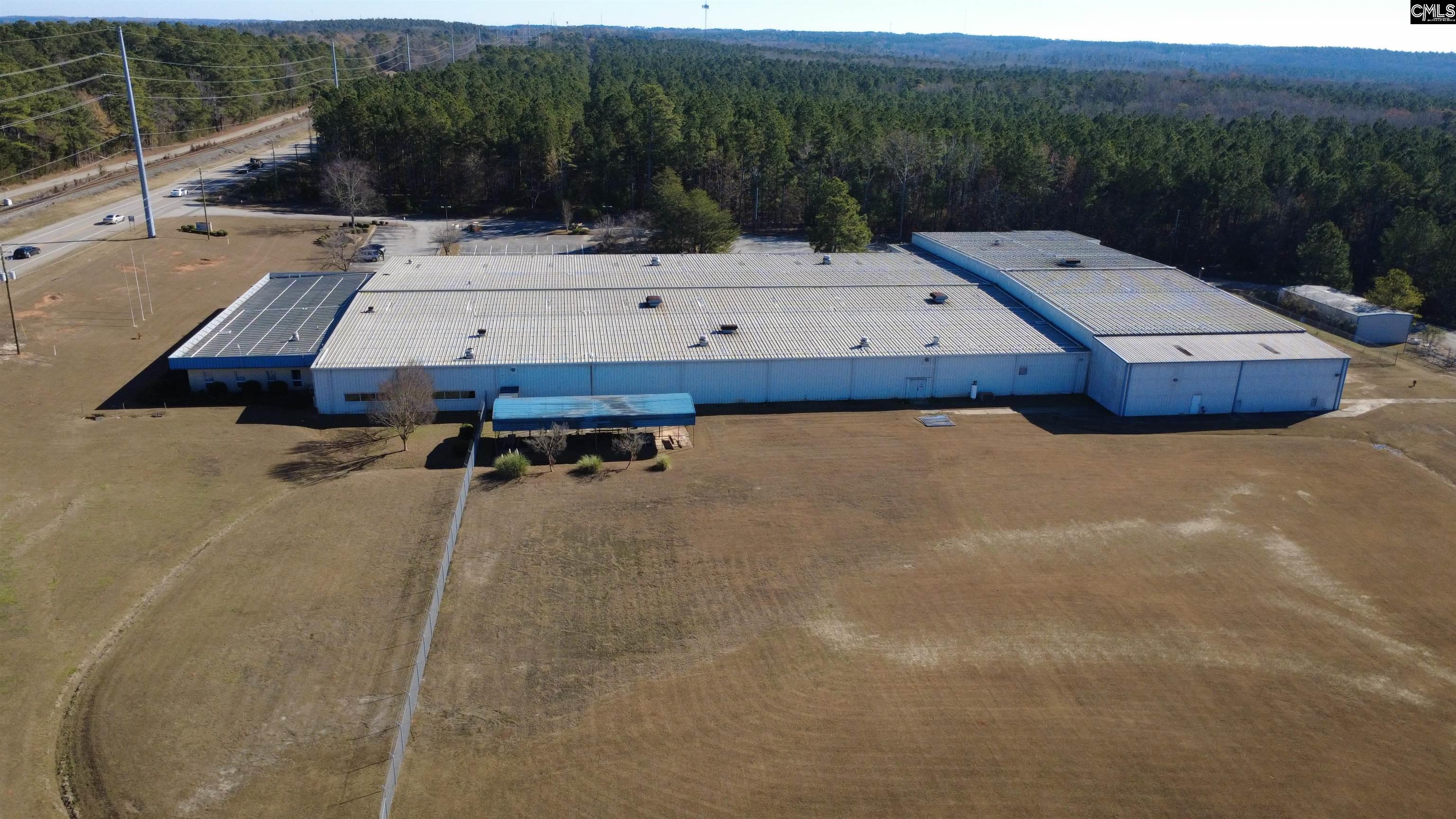 1214 State Highway 34 Winnsboro, SC 29180-0000