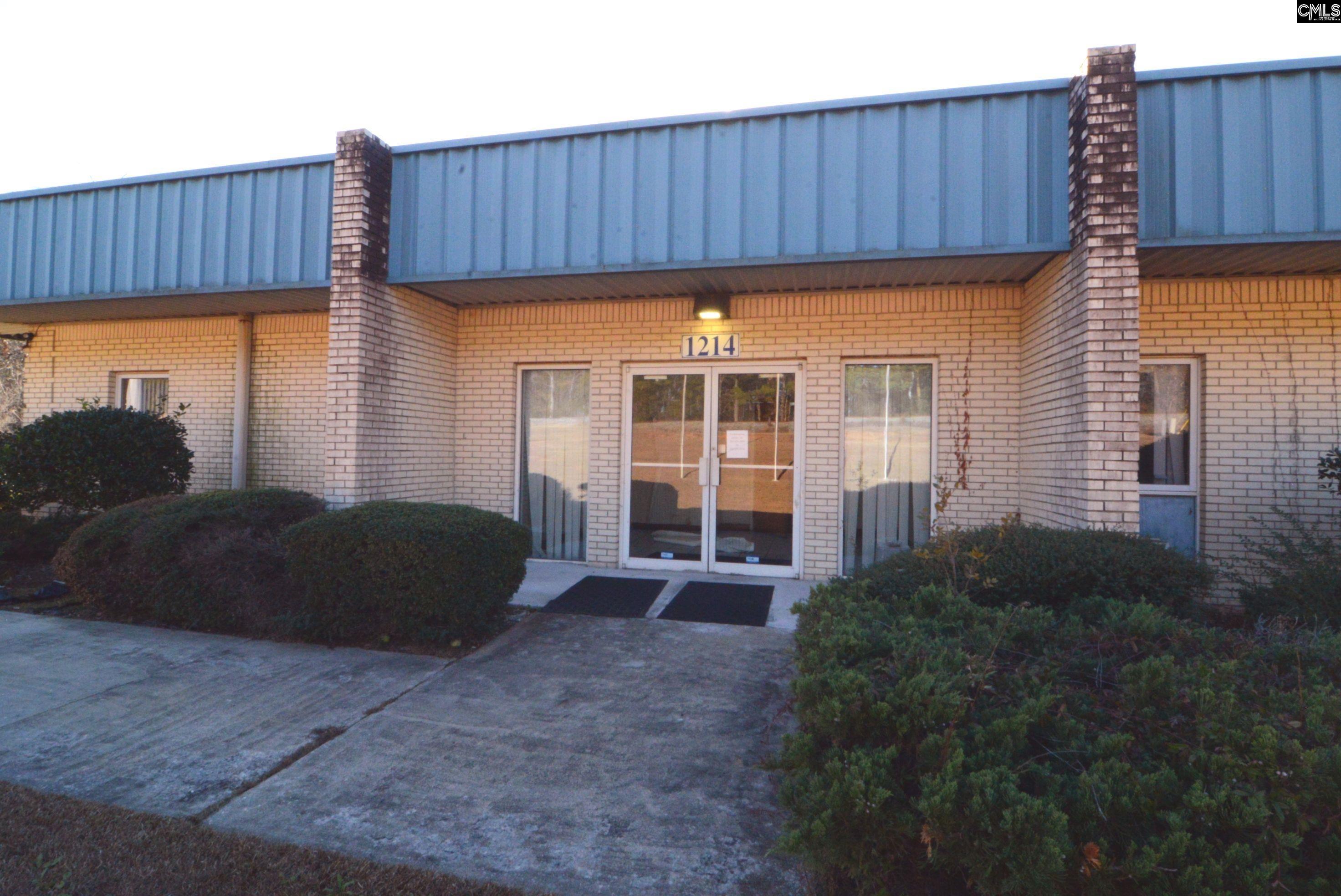 1214 State Highway 34 Winnsboro, SC 29180-0000