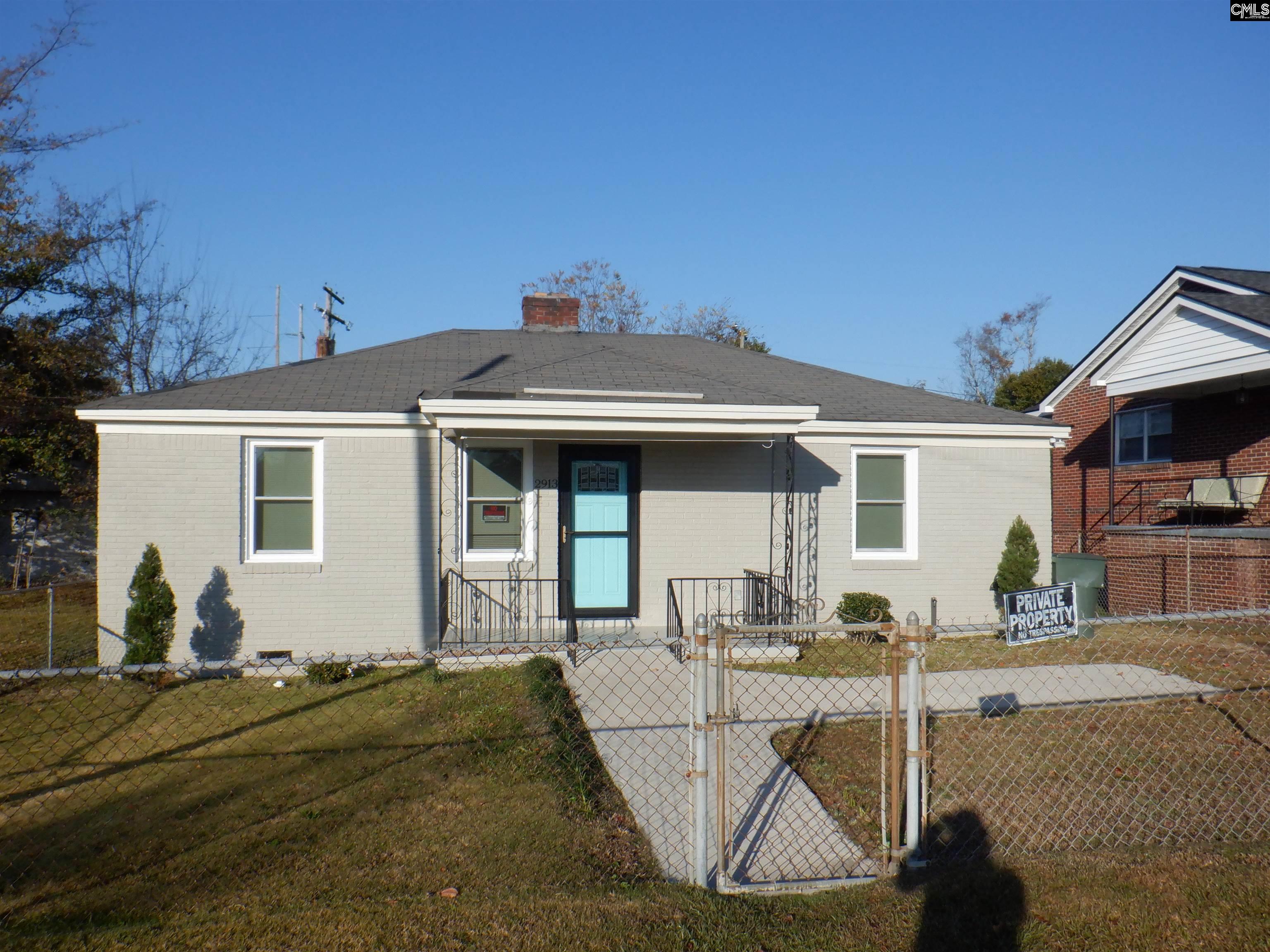 2913 English Avenue Columbia, SC 29204