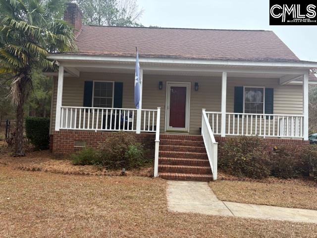 122 Williams Wood Drive Prosperity, SC 29127
