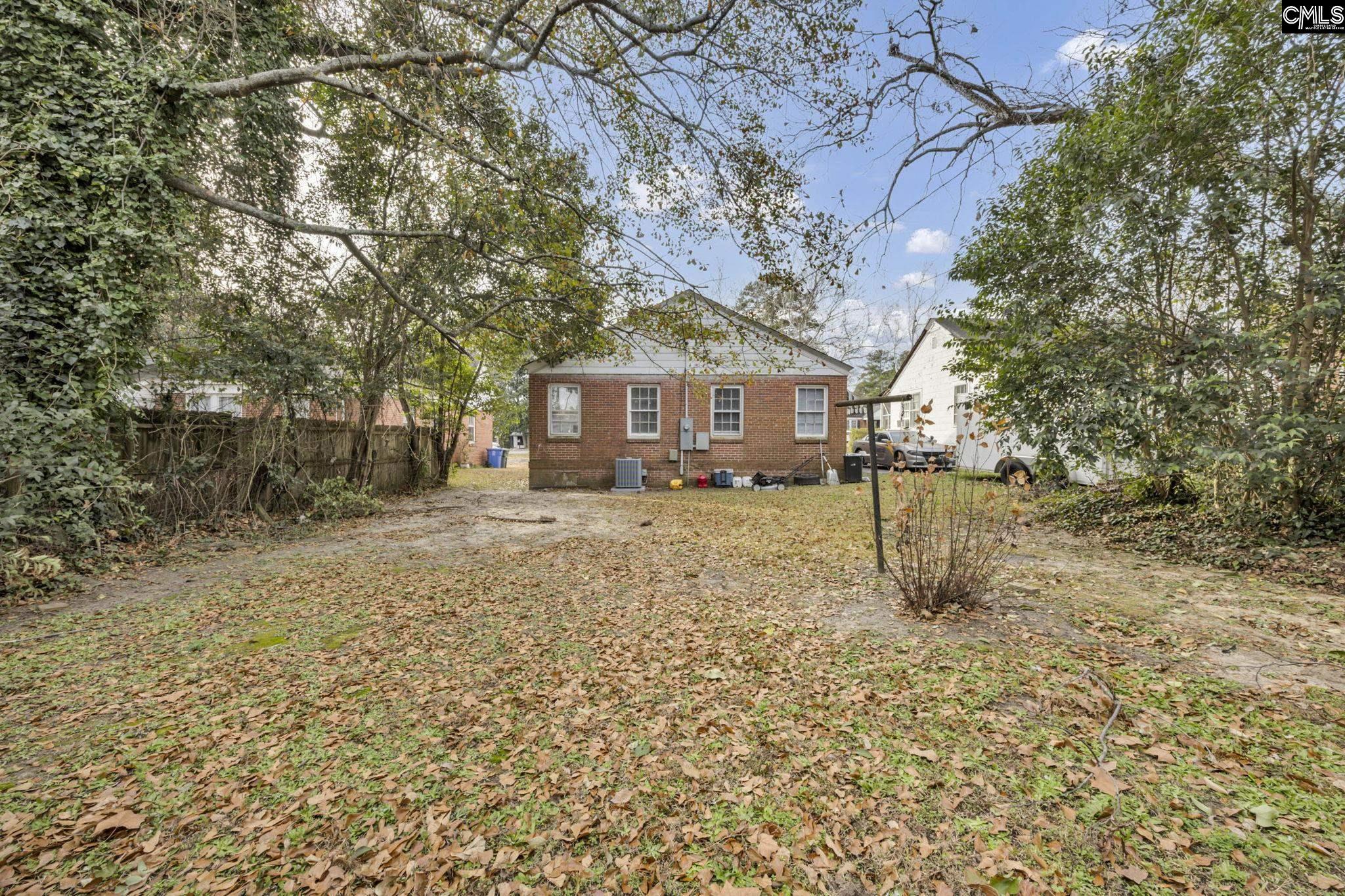 613 Joan Street Columbia, SC 29203