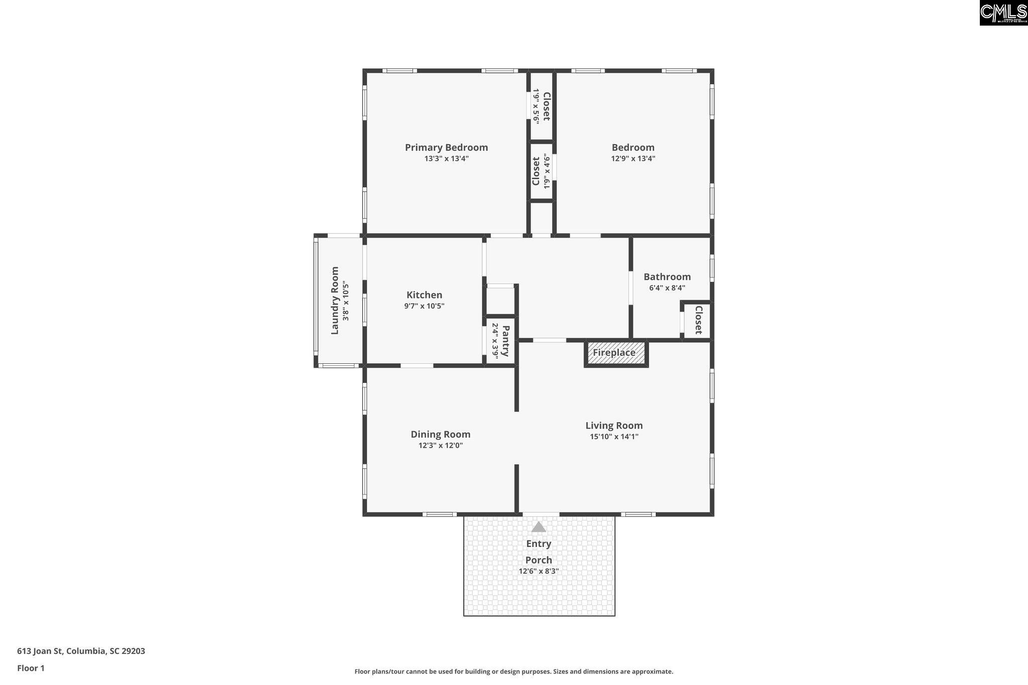 613 Joan Street Columbia, SC 29203
