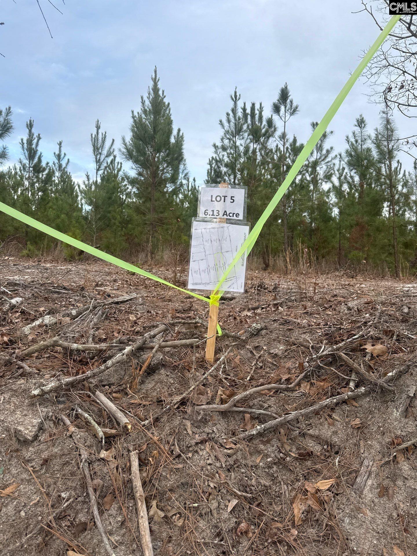 Qbf 5 Quattlebaum Road Batesburg, SC 29006