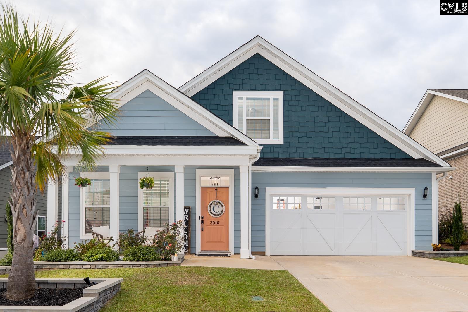 3010 Chilmark Road Chapin, SC 29036