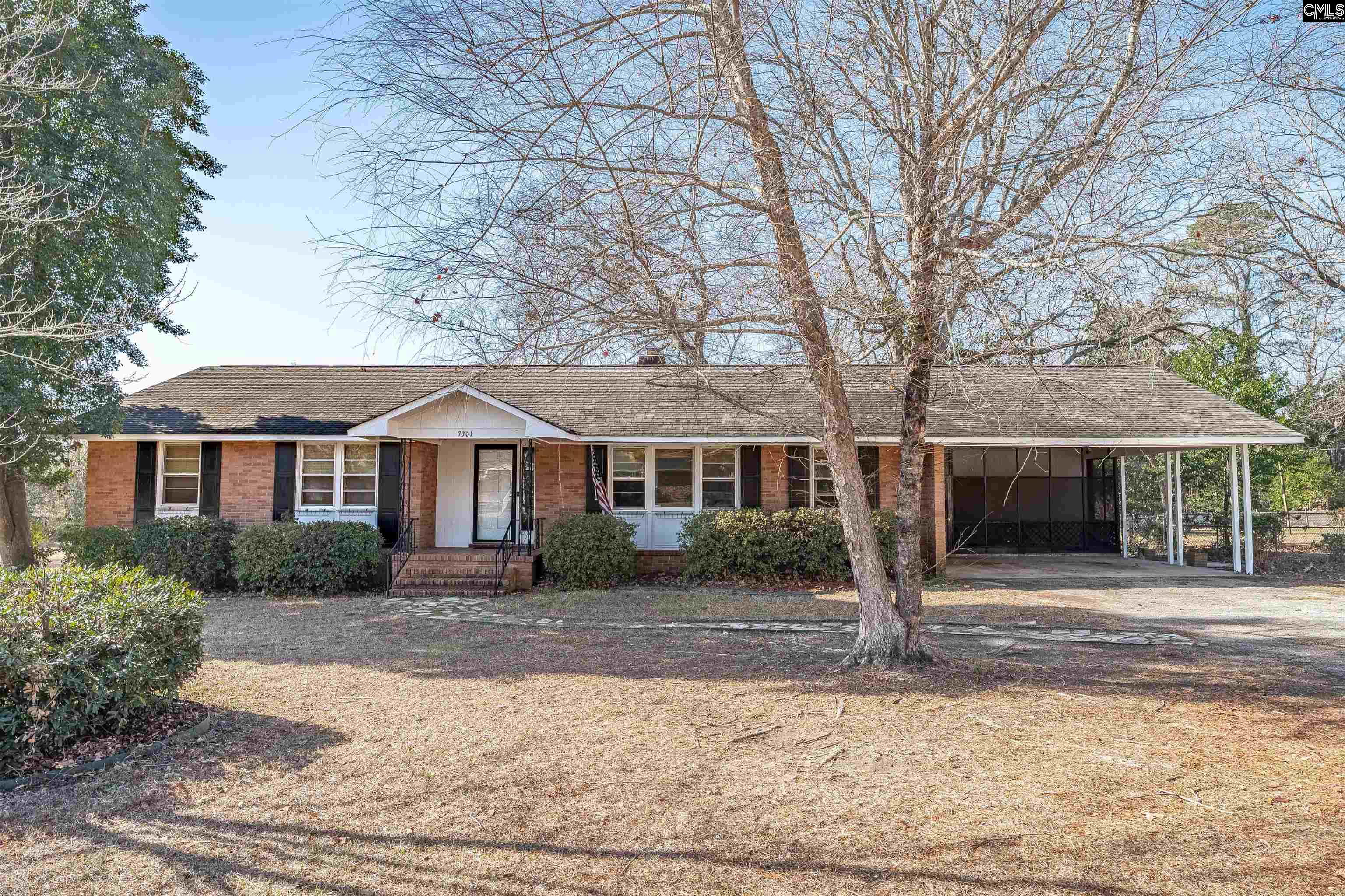 7301 Sunview Drive Columbia, SC 29209-2707