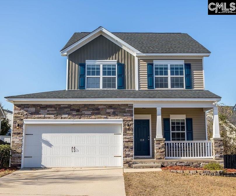 159 Whispering Oak Lane Chapin, SC 29036