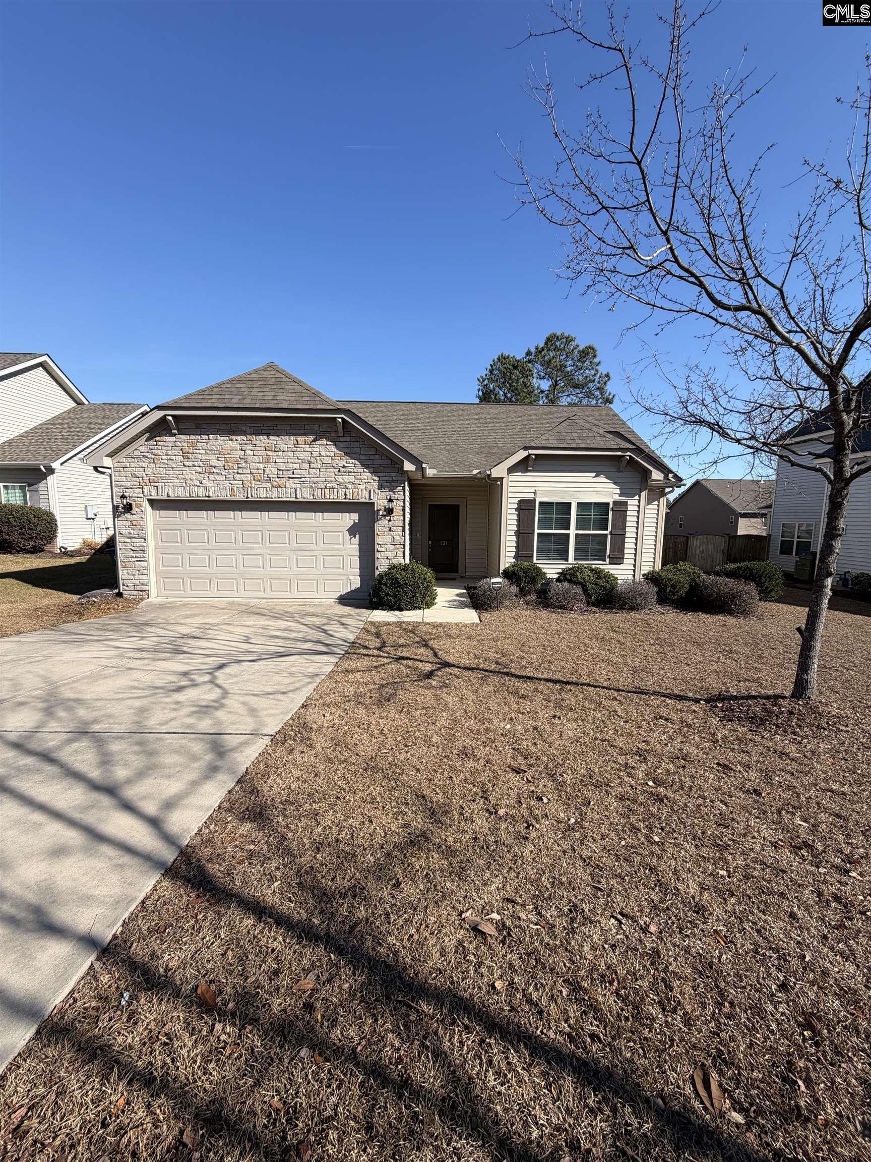 131 Bonhill Drive Cayce, SC 29033