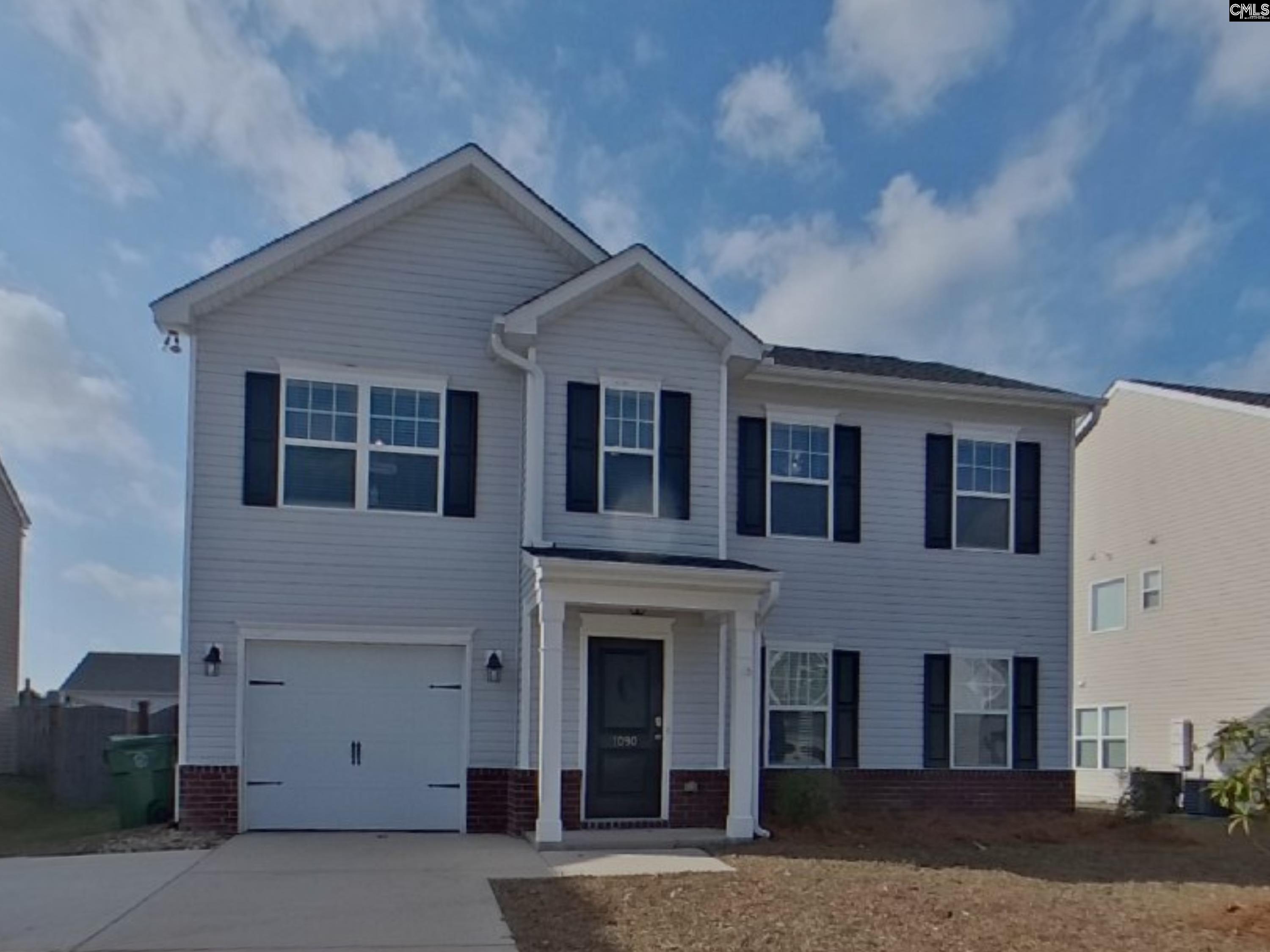 1090 Heart Pine Drive Blythewood, SC 29016-7321