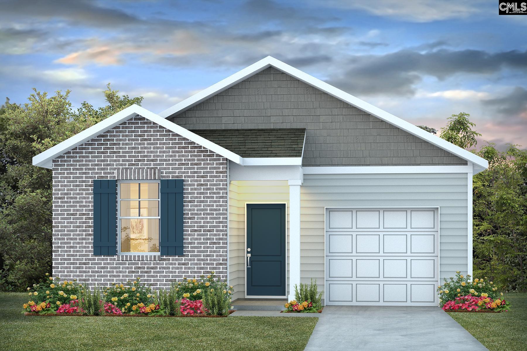 604 Edgetree Drive Hopkins, SC 29061
