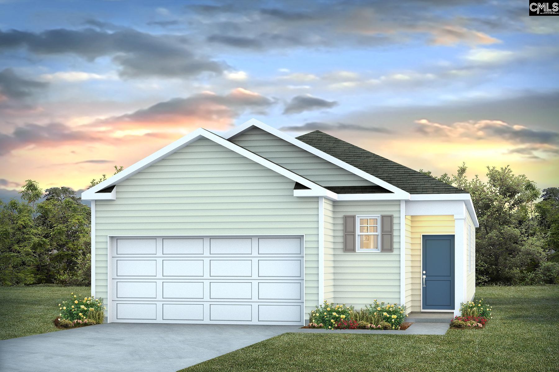 164 Livingston Woods Drive Irmo, SC 29063