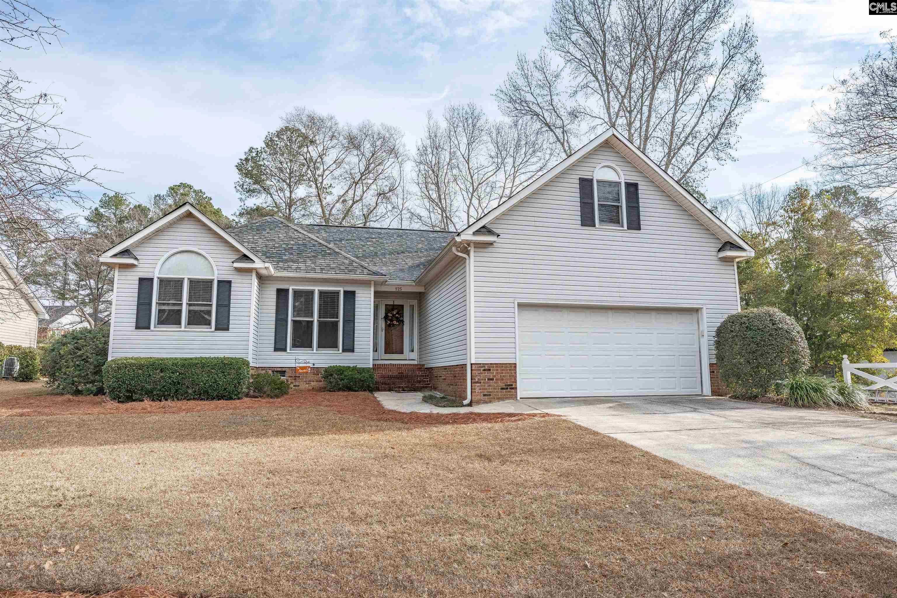 125 Tarrar Springs Road Lexington, SC 29072