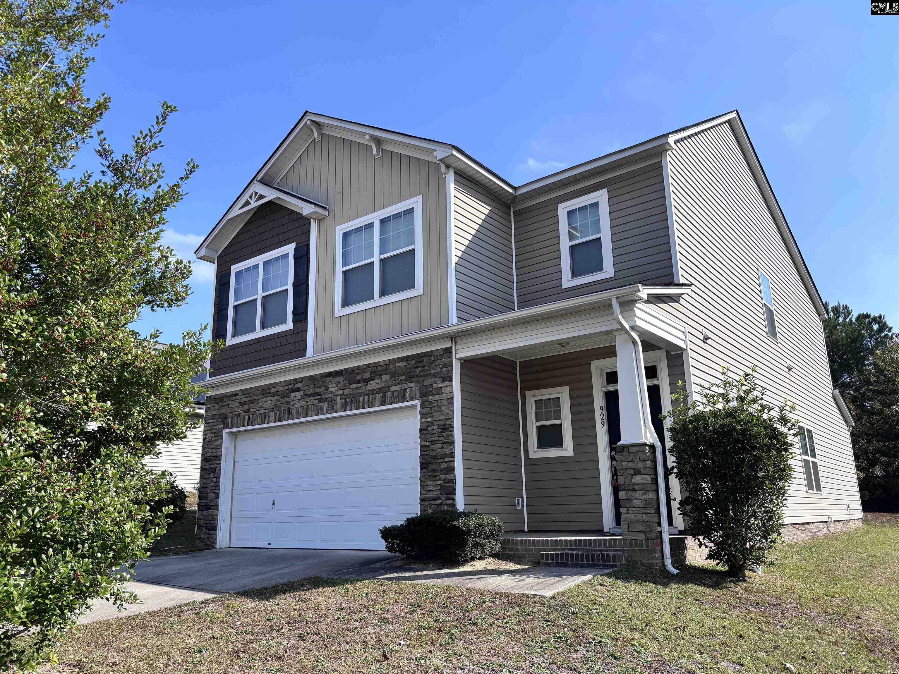 929 Corison Loop Columbia, SC 29229-9390