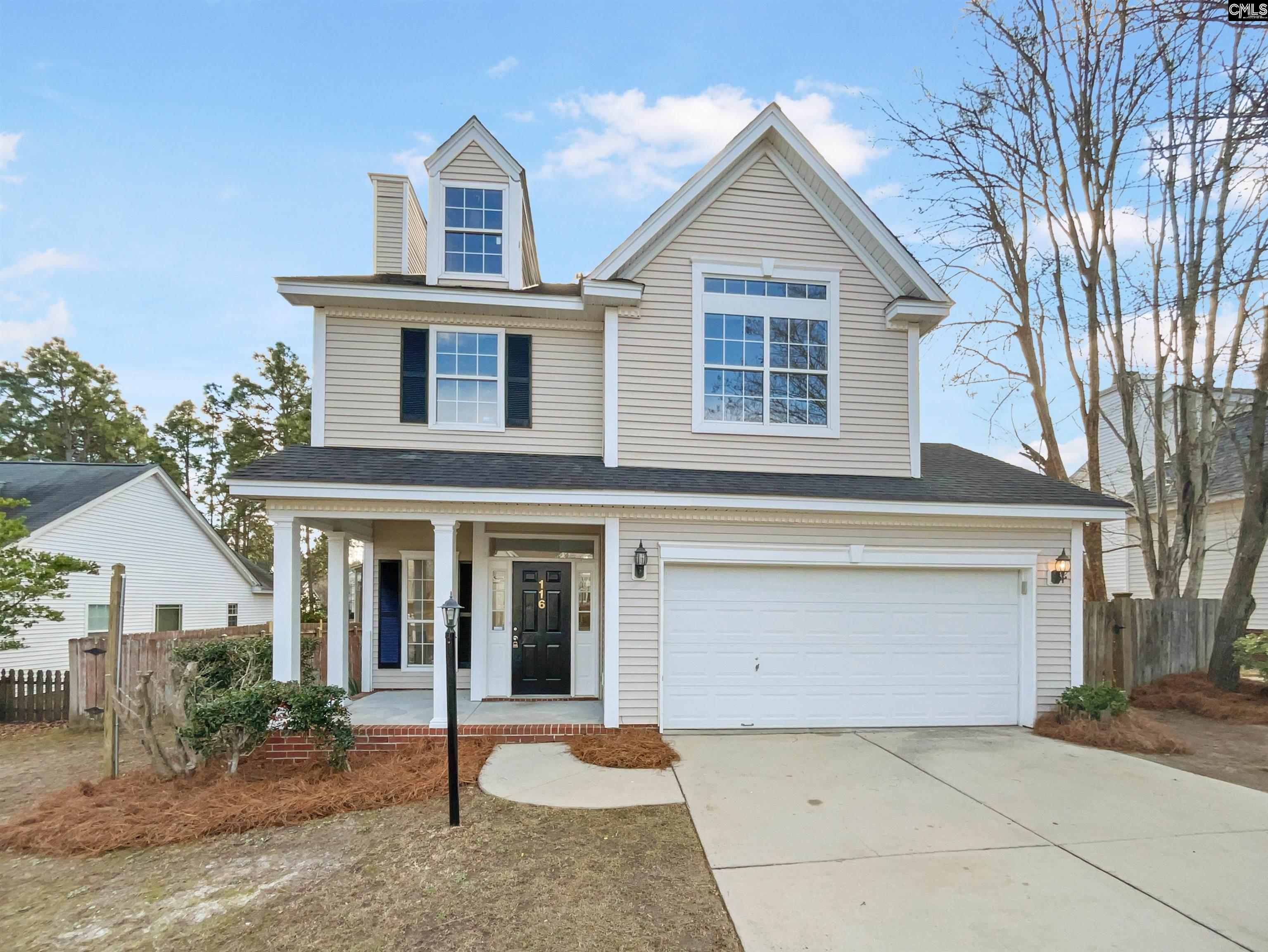 116 Royal Crest Drive Columbia, SC 29229