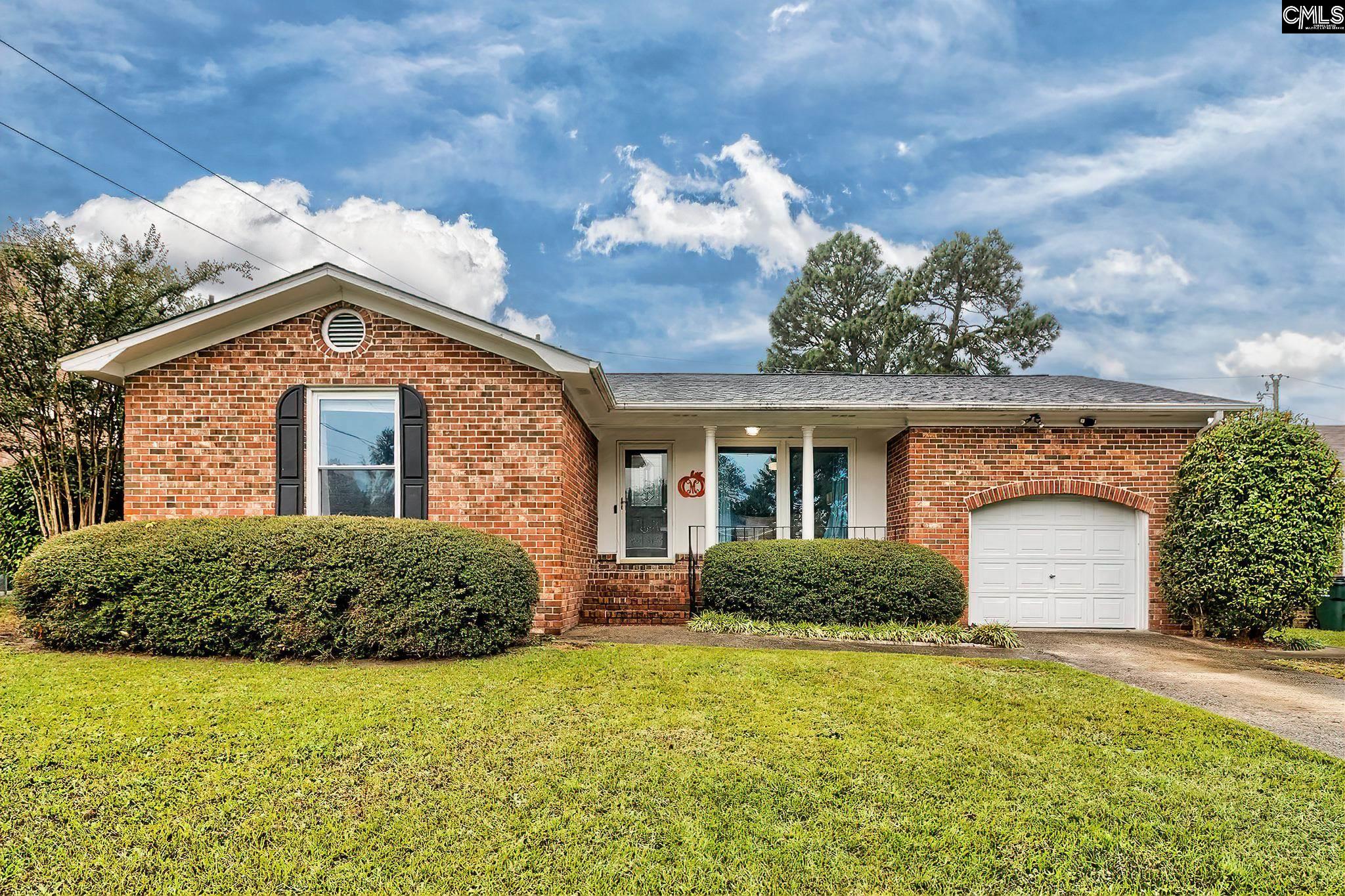 103 Parkwood Drive West Columbia, SC 29170