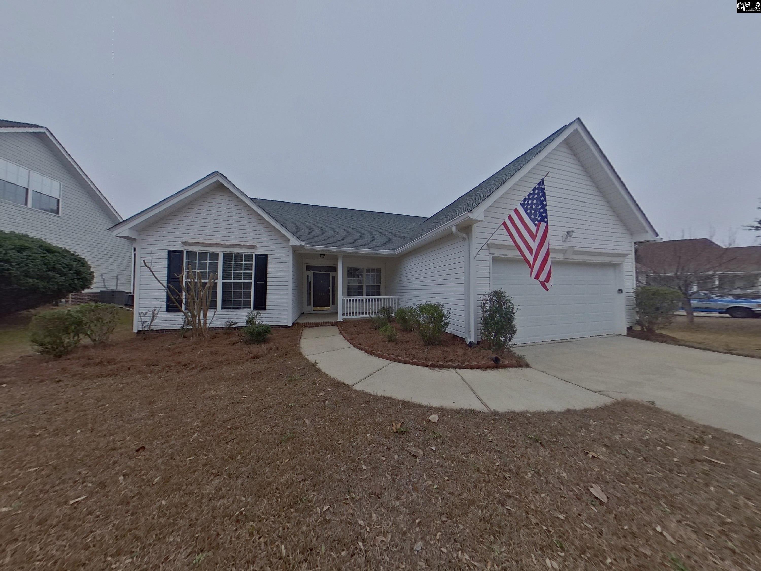 207 Bolette Lane Columbia, SC 29229-7114