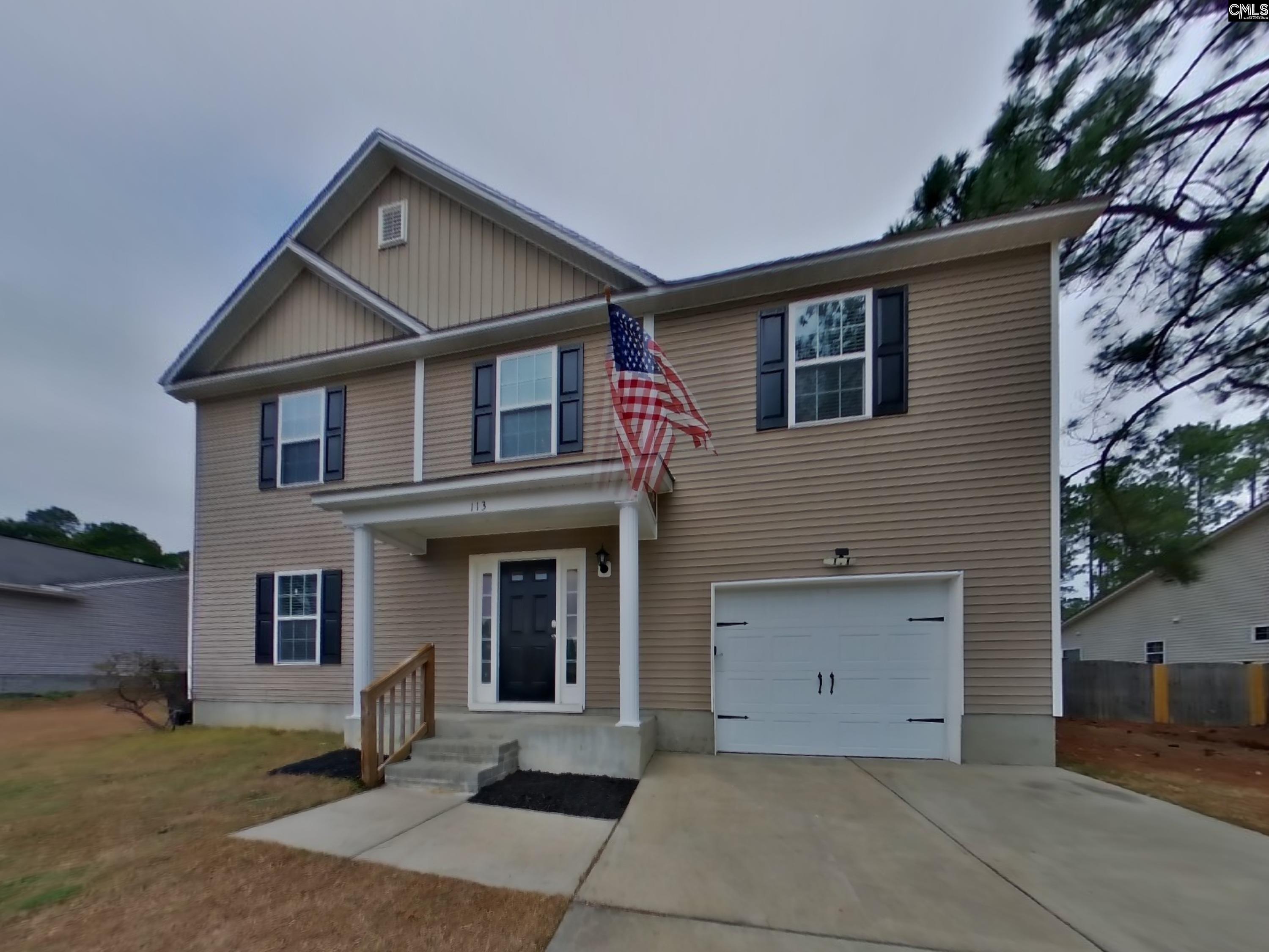 113 Driftwood Avenue Elgin, SC 29045-8547