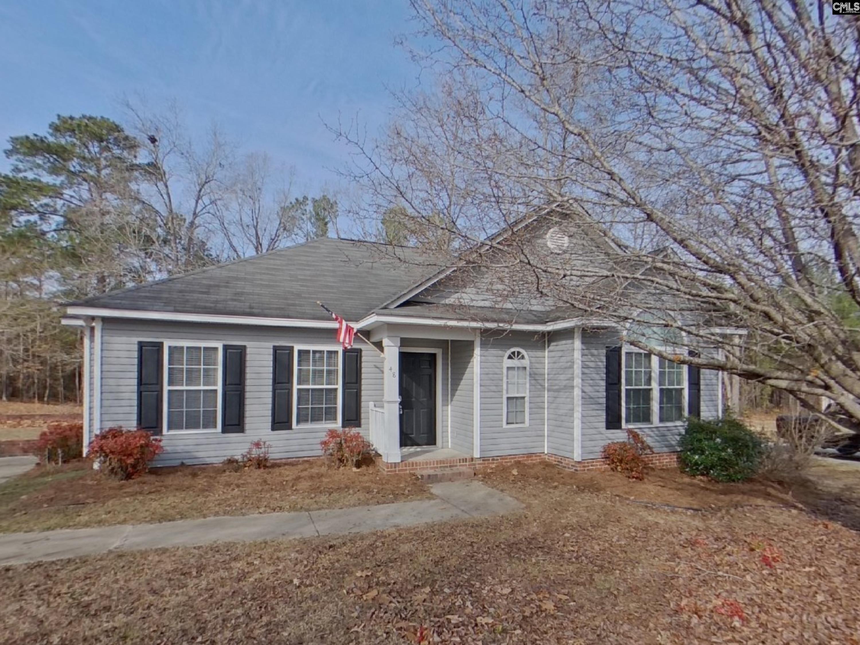 48 Bristlecone Lane Elgin, SC 29045-9584