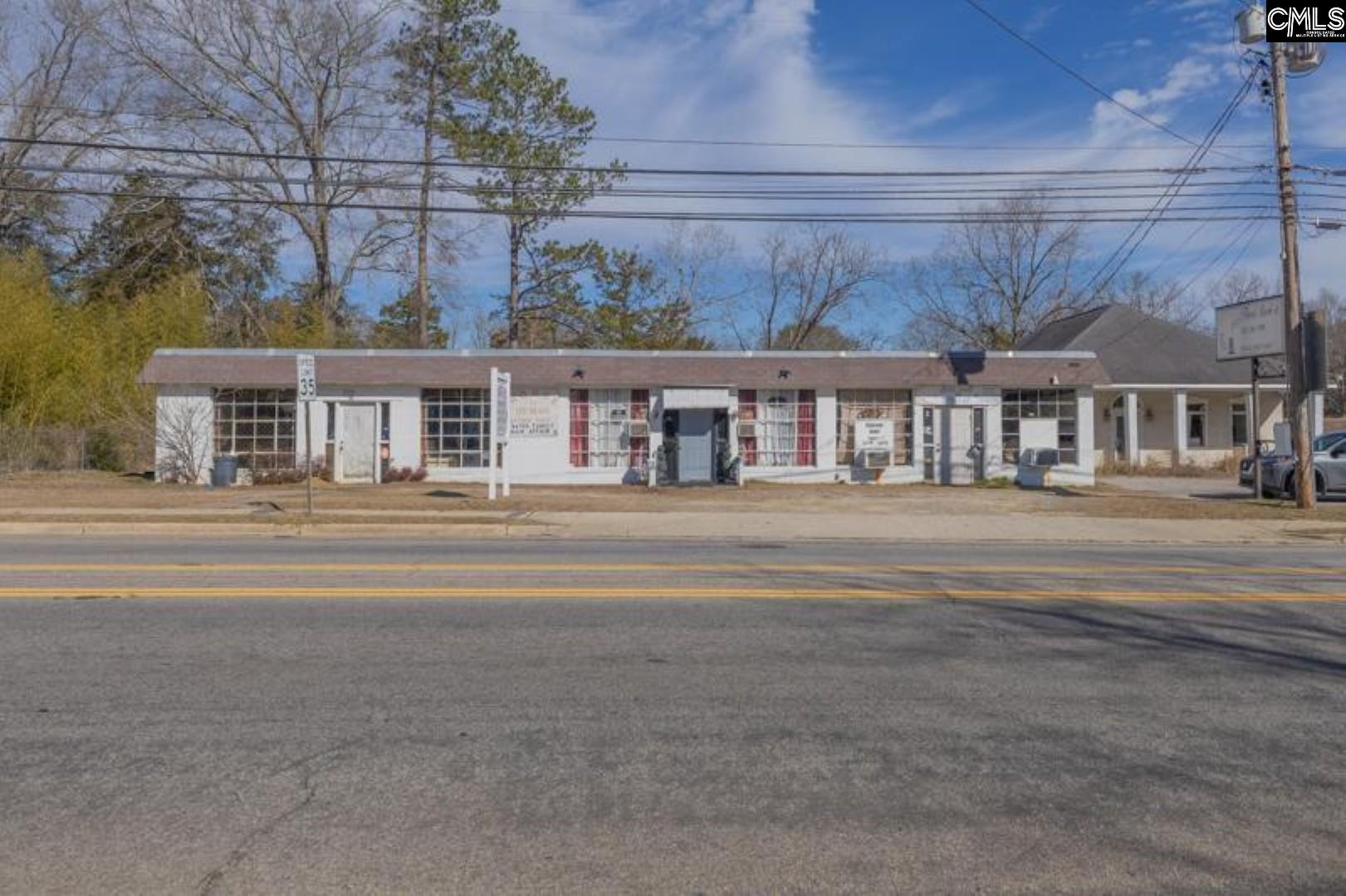 13190 Church Street Williston, SC 29853