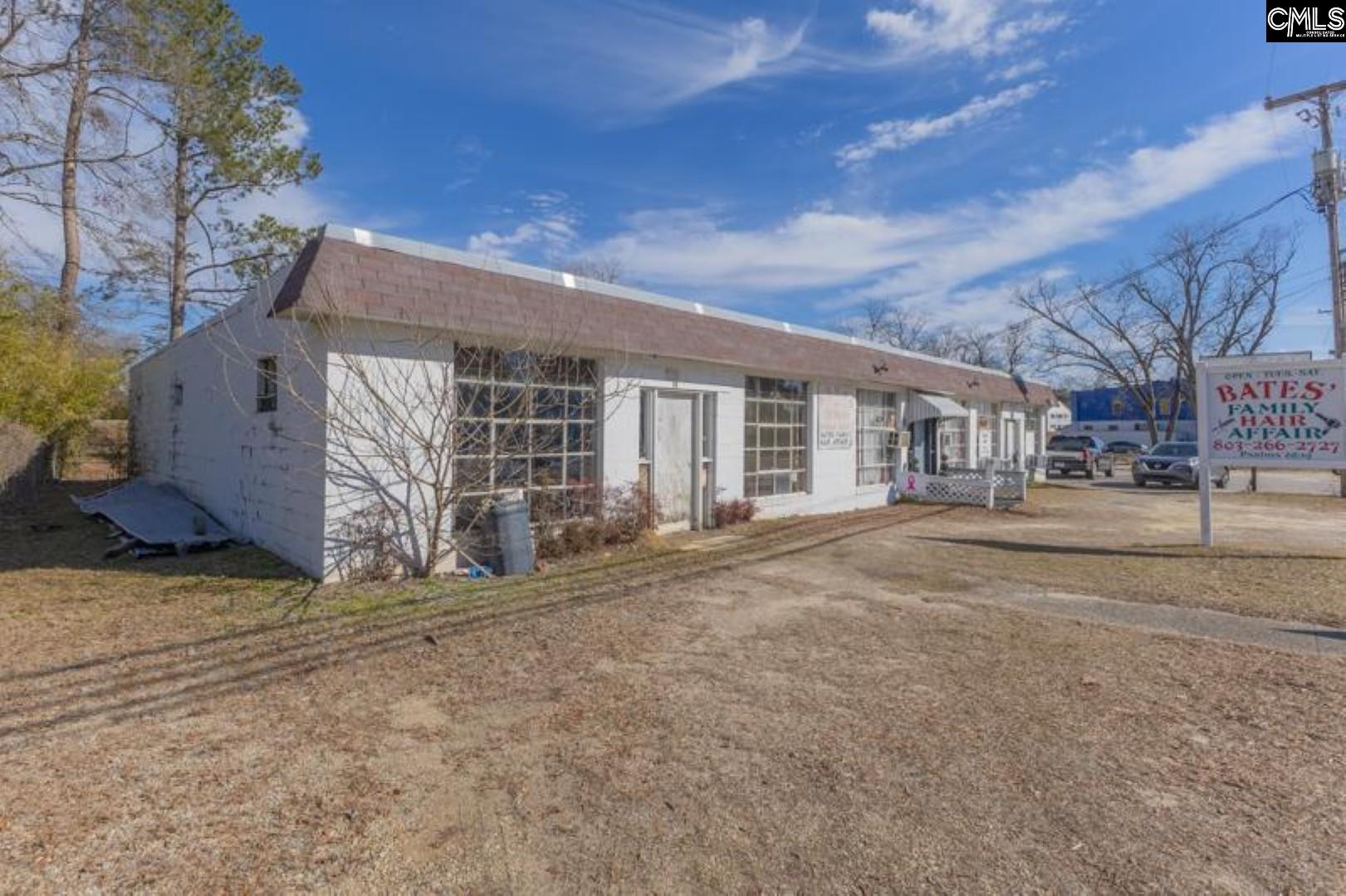13190 Church Street Williston, SC 29853