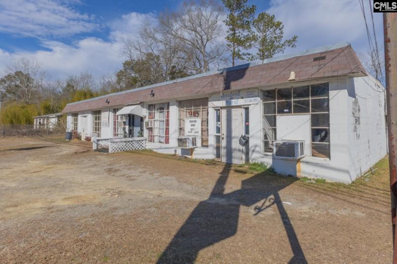 13190 Church Street Williston, SC 29853