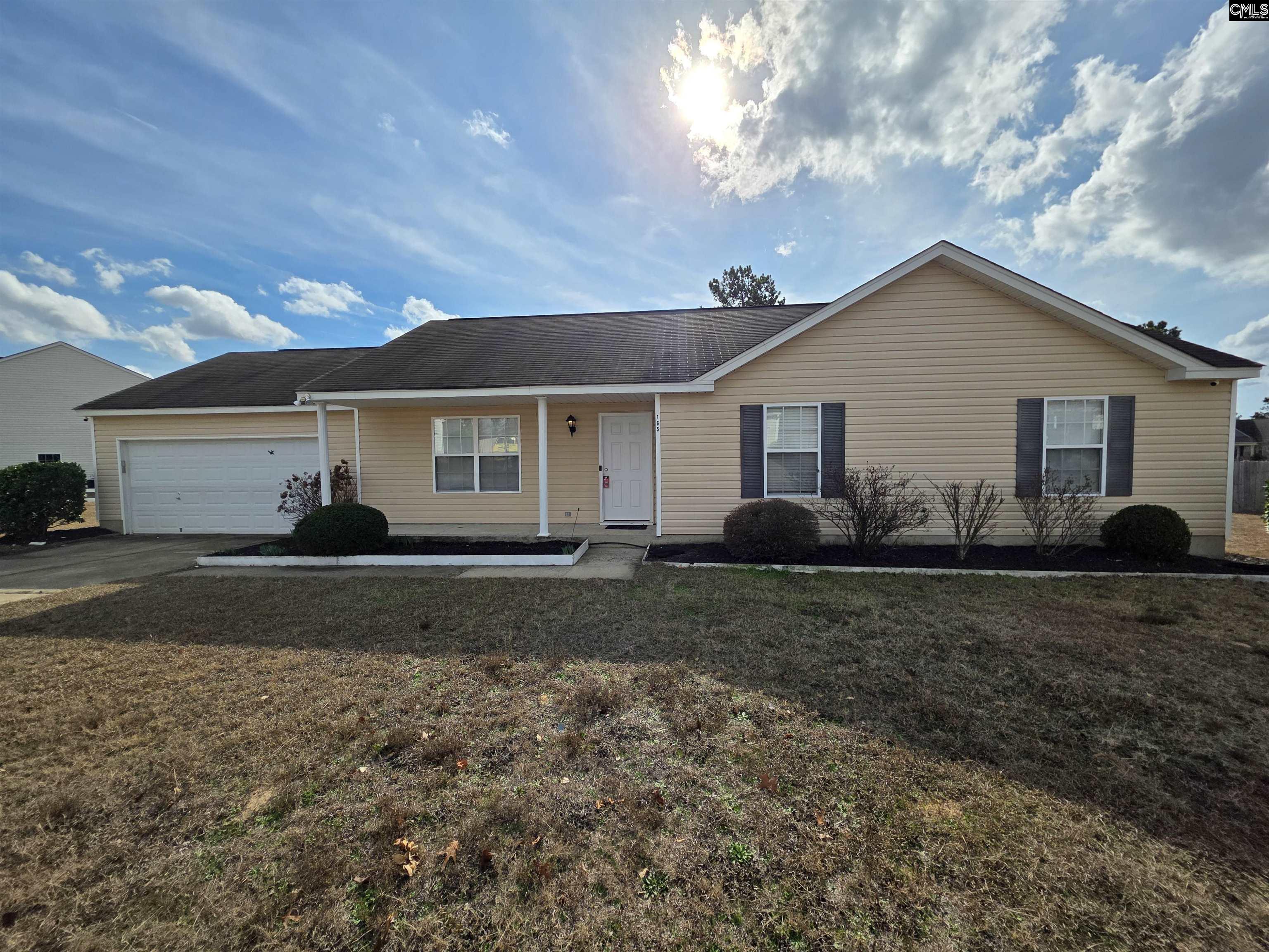 165 Crassula Drive Lexington, SC 29073