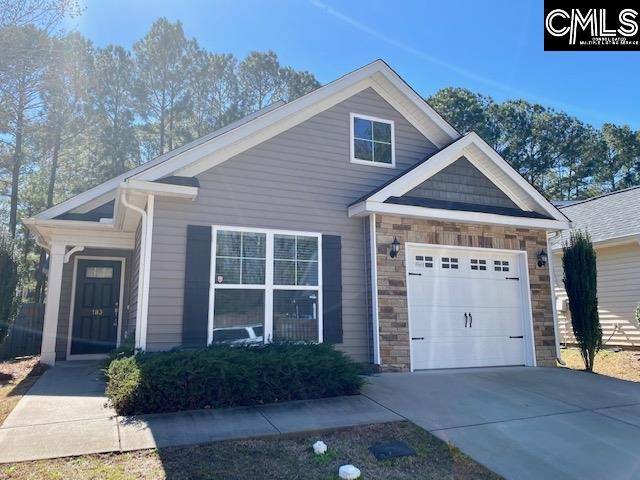 183 Springhaven Drive Columbia, SC 29210