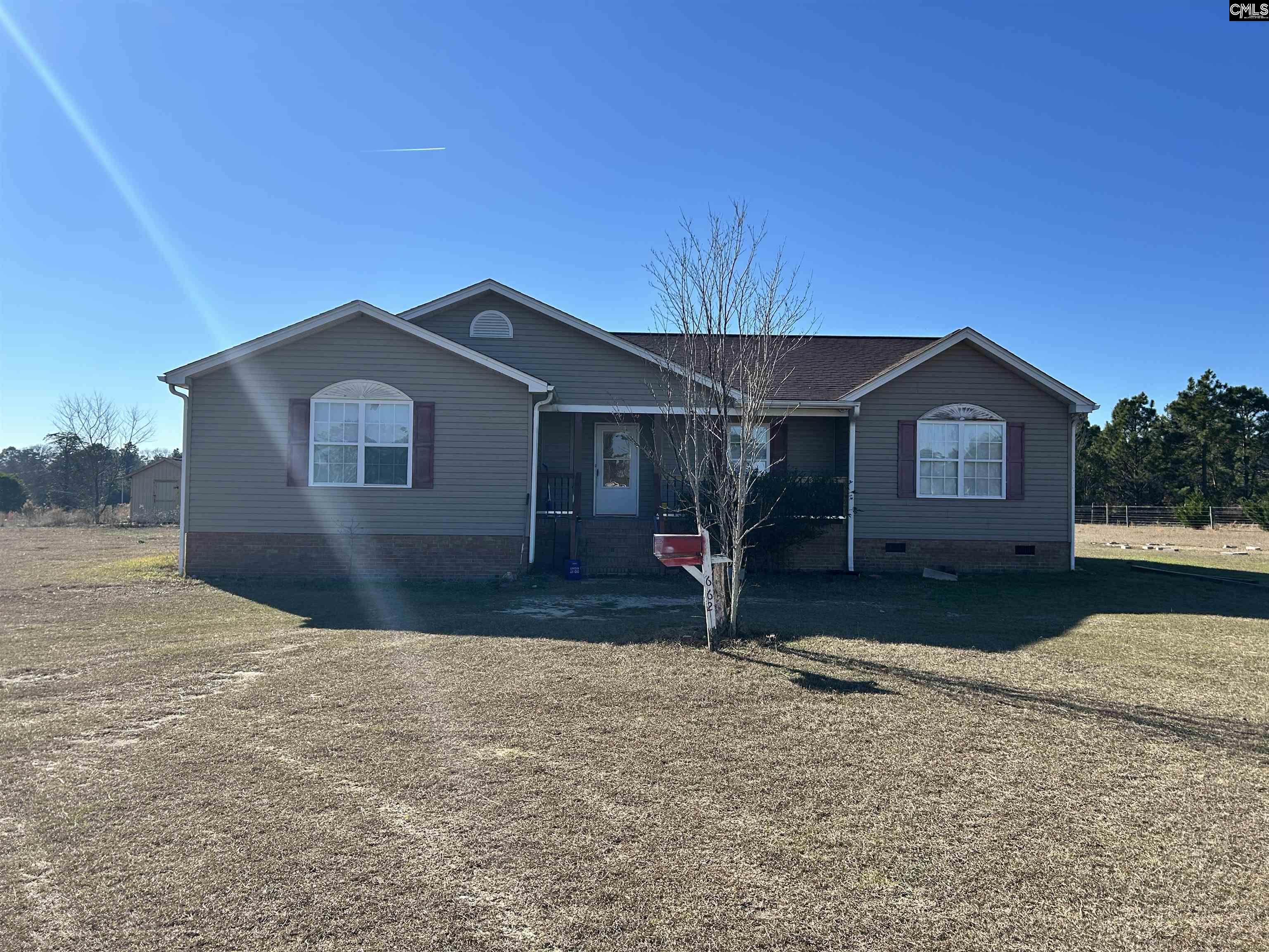 662 Sharon Church Road Gaston, SC 29053