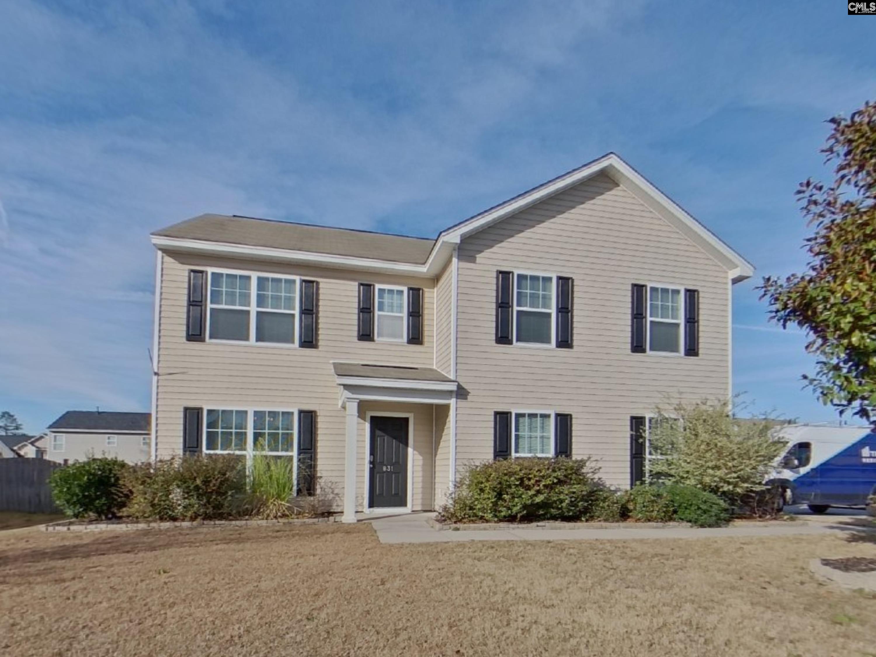 831 Dovefield Lane Lexington, SC 29073-6508