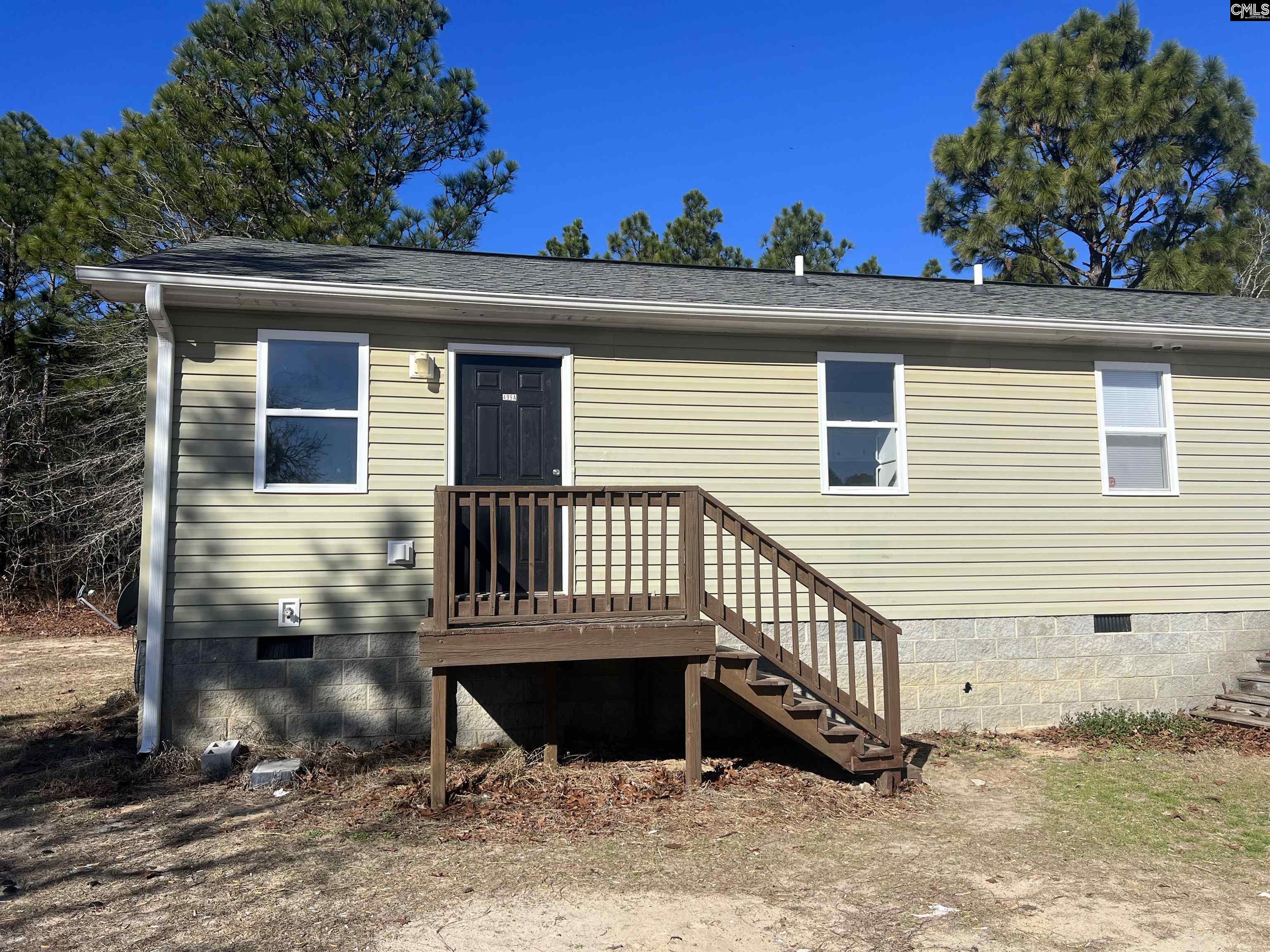 499 Bushberry Road Pelion, SC 29123