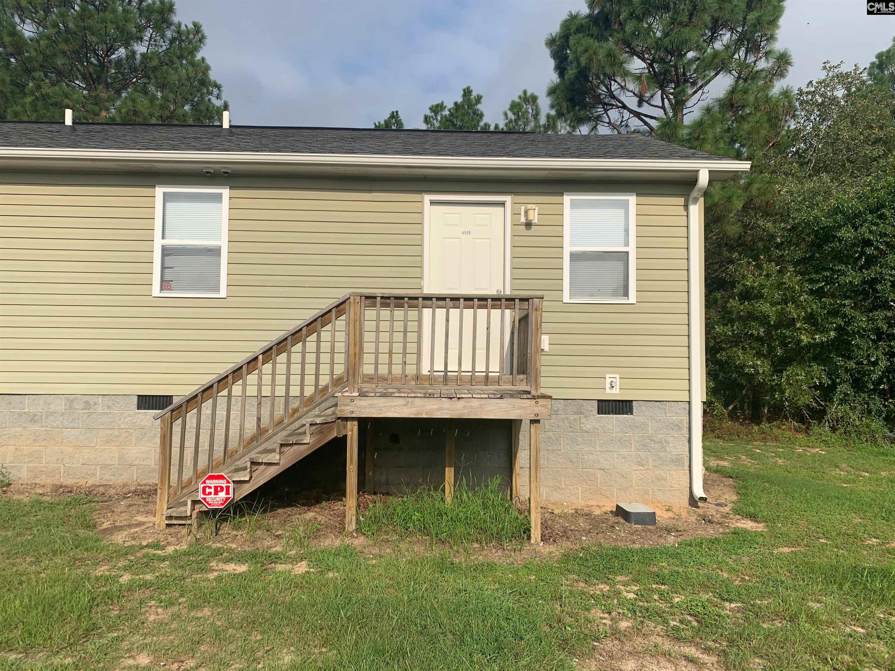 499 Bushberry Road Pelion, SC 29123