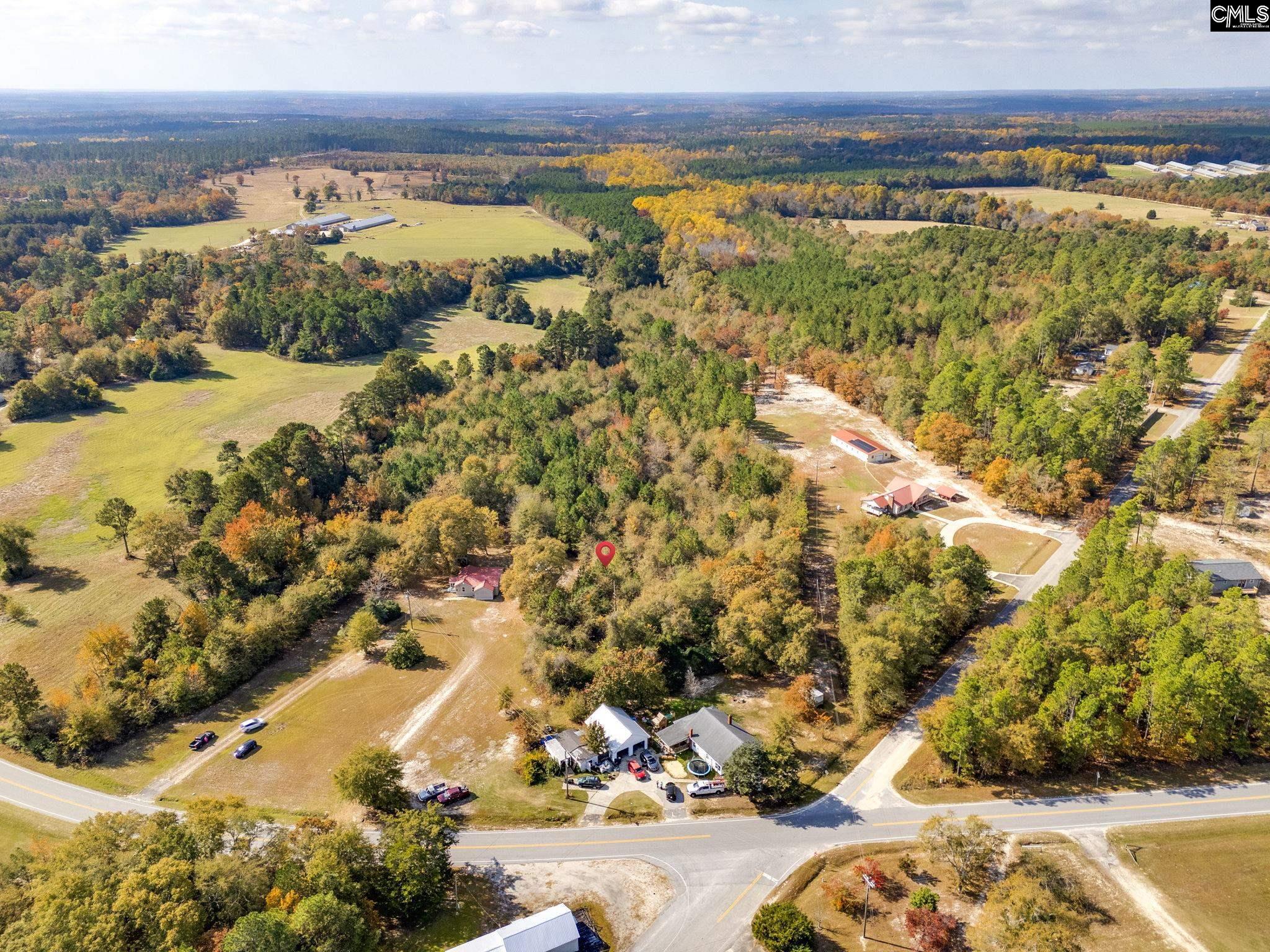 5897 Lockhart Road Kershaw, SC 29067