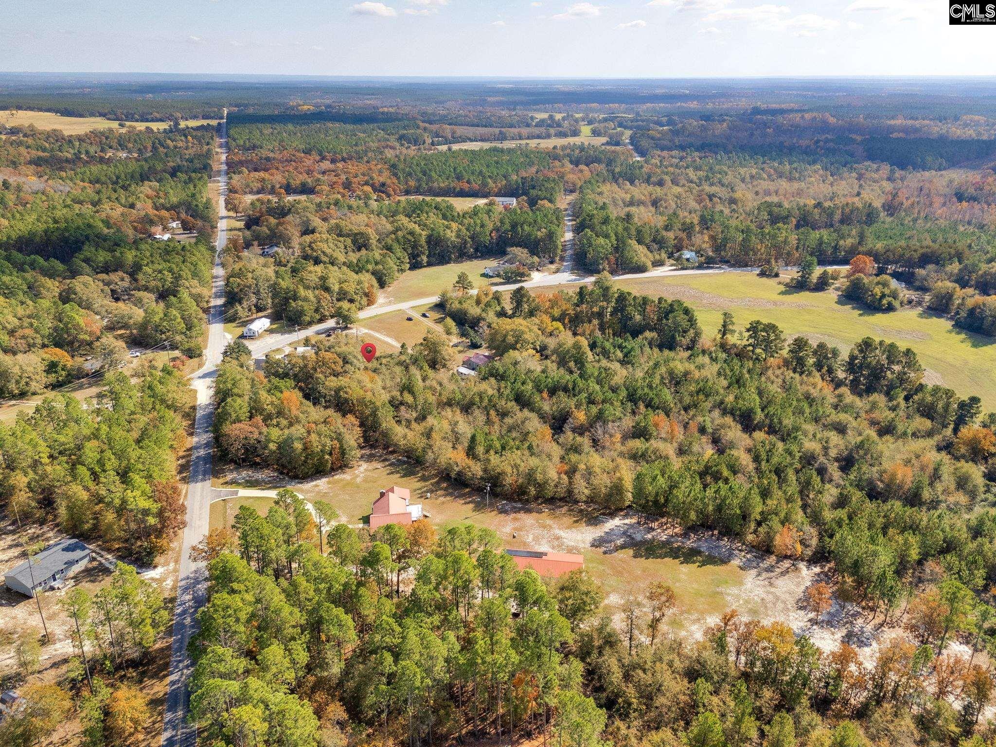 5897 Lockhart Road Kershaw, SC 29067