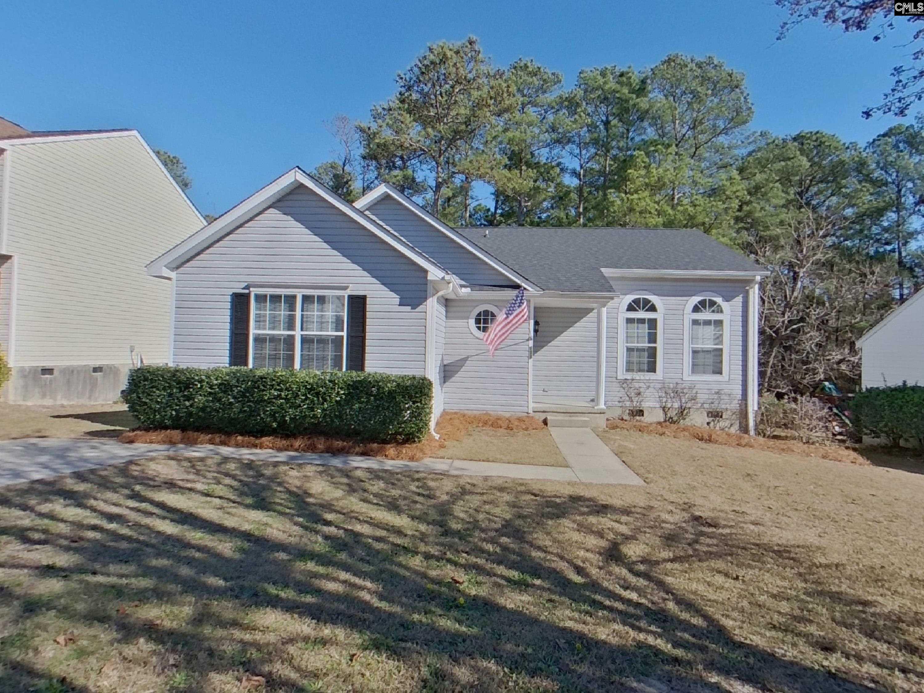 172 Cherry Grove Drive West Columbia, SC 29170-3068