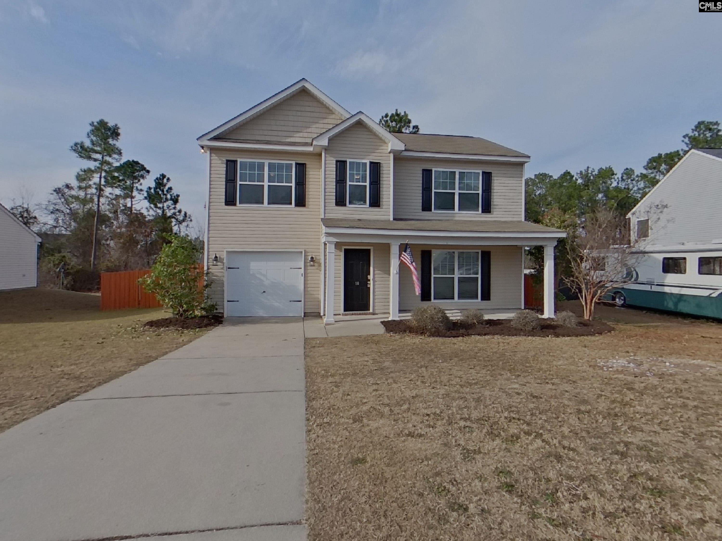 18 Driftwood Avenue Elgin, SC 29045-8538