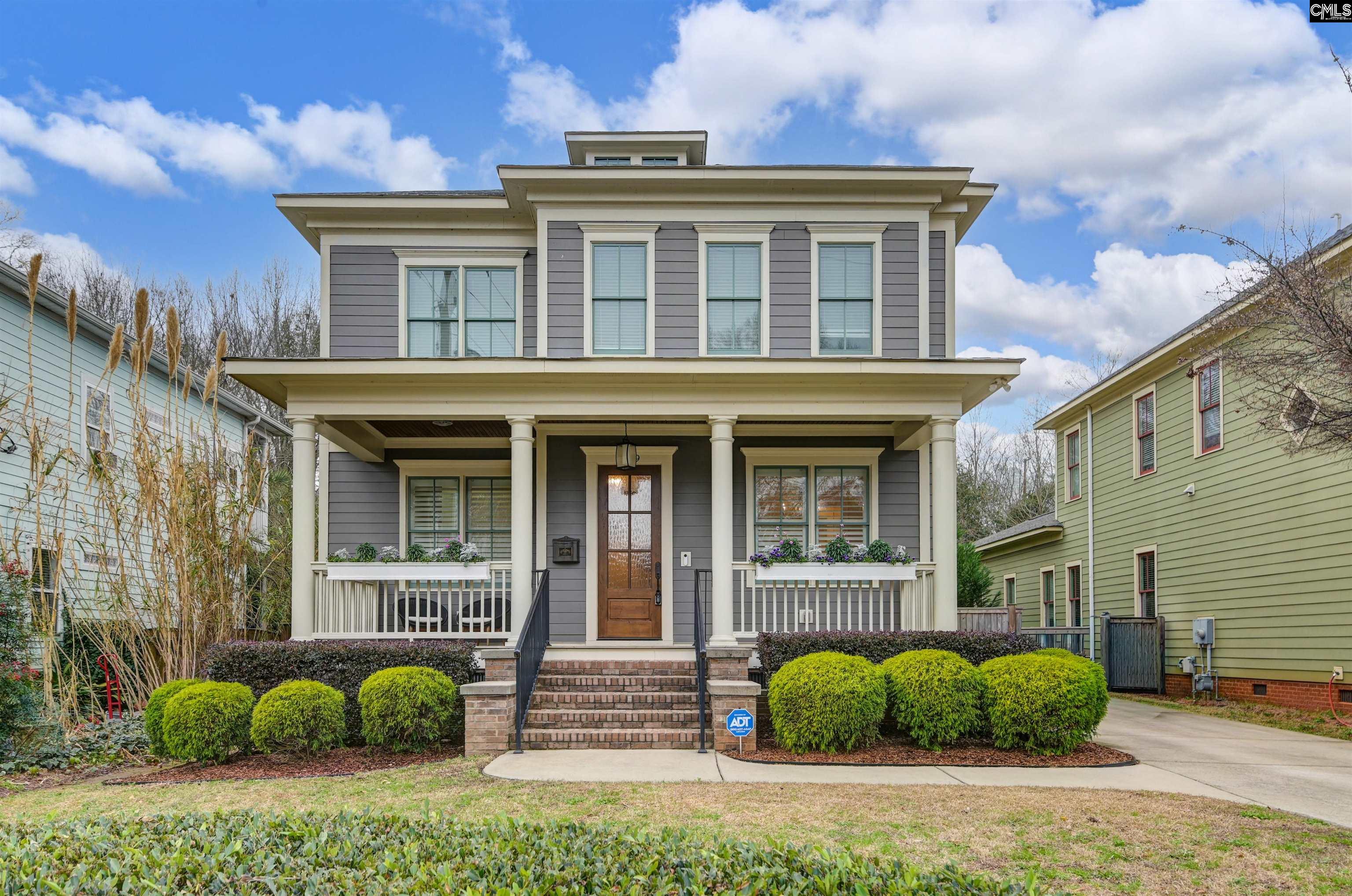 2249 Wayne Street Columbia, SC 29201-2054