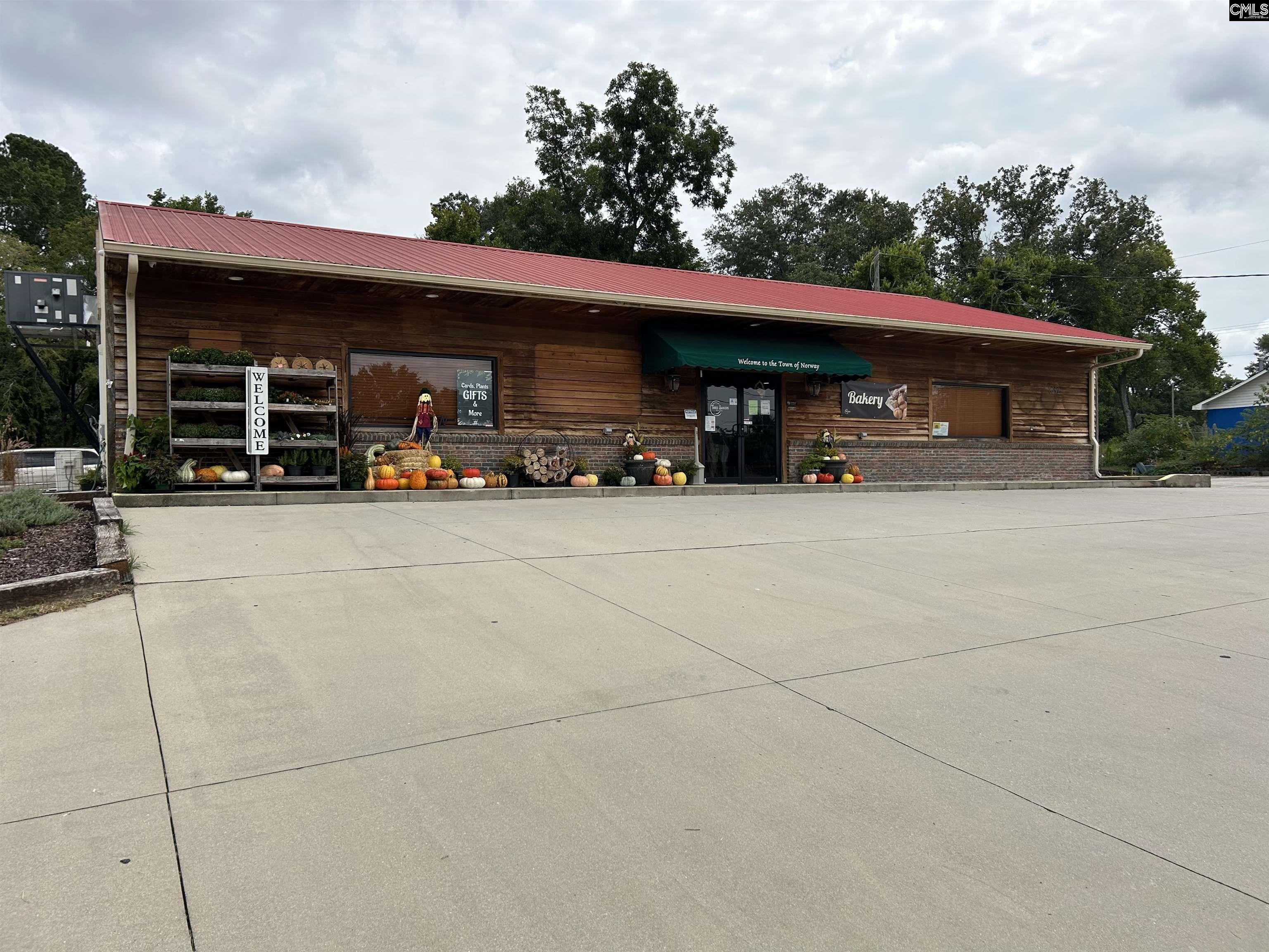 8291 Savannah Highway Norway, SC 29113