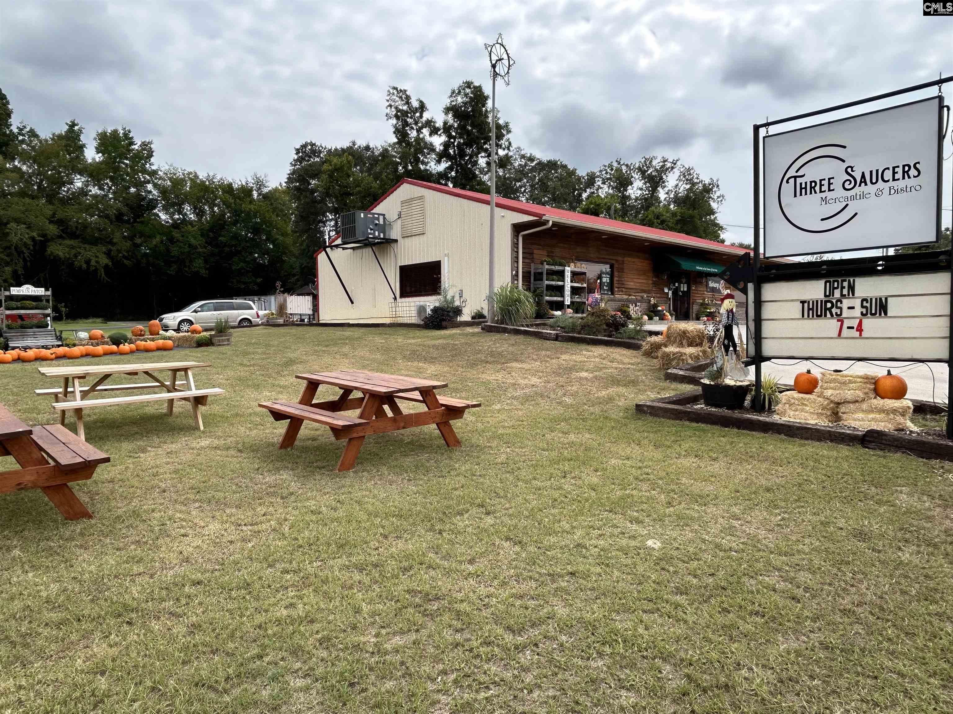 8291 Savannah Highway Norway, SC 29113