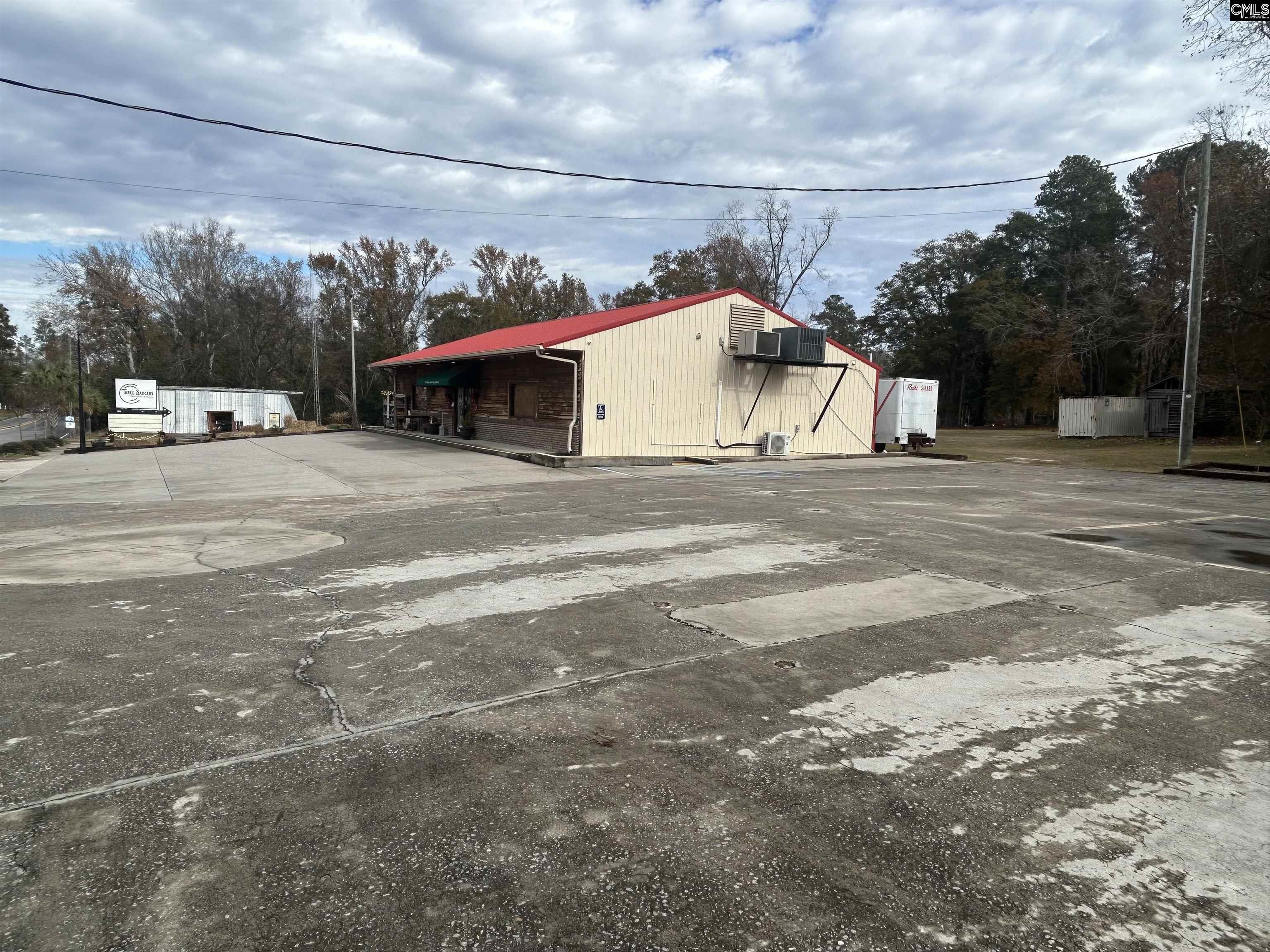 8291 Savannah Highway Norway, SC 29113