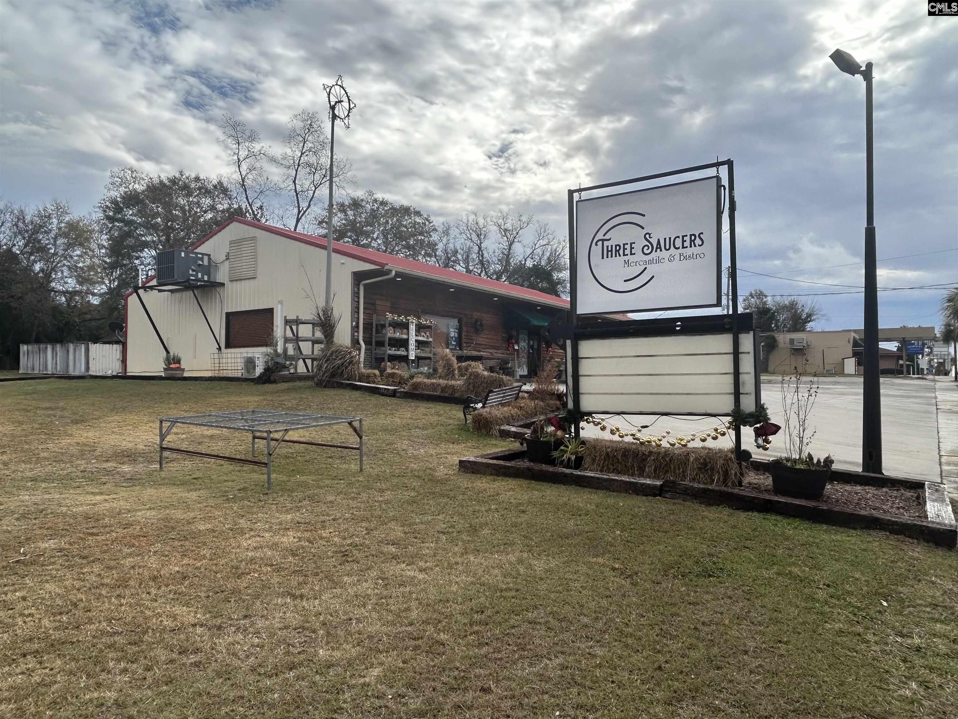 8291 Savannah Highway Norway, SC 29113