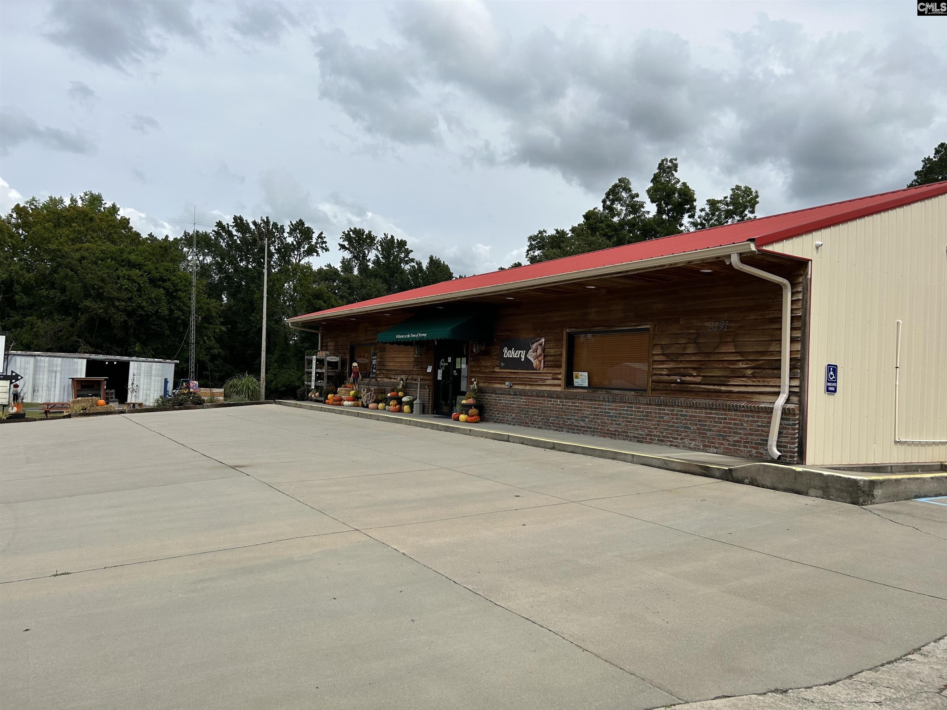 8291 Savannah Highway Norway, SC 29113