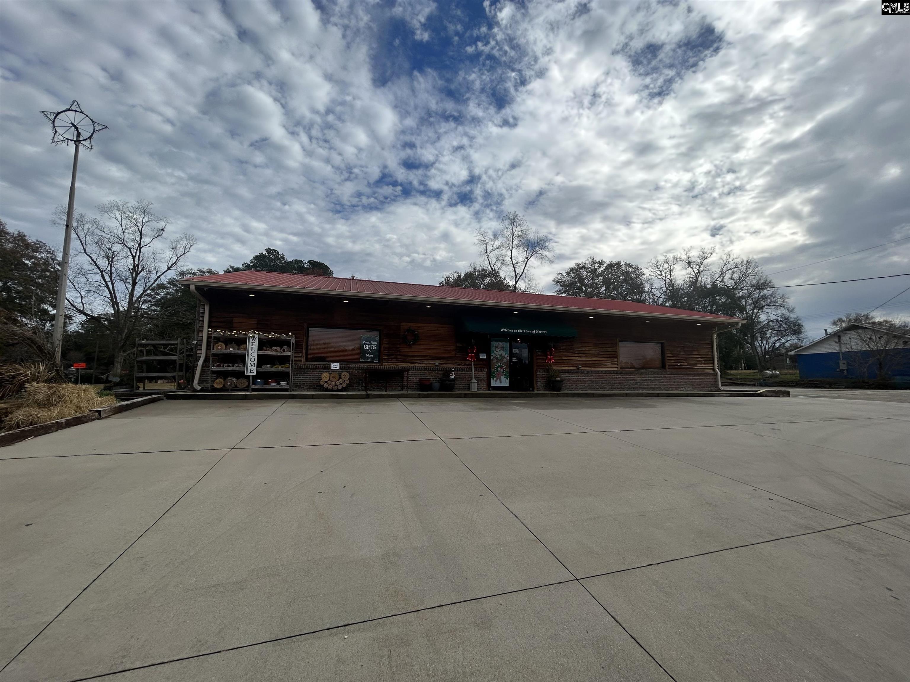 8291 Savannah Highway Norway, SC 29113