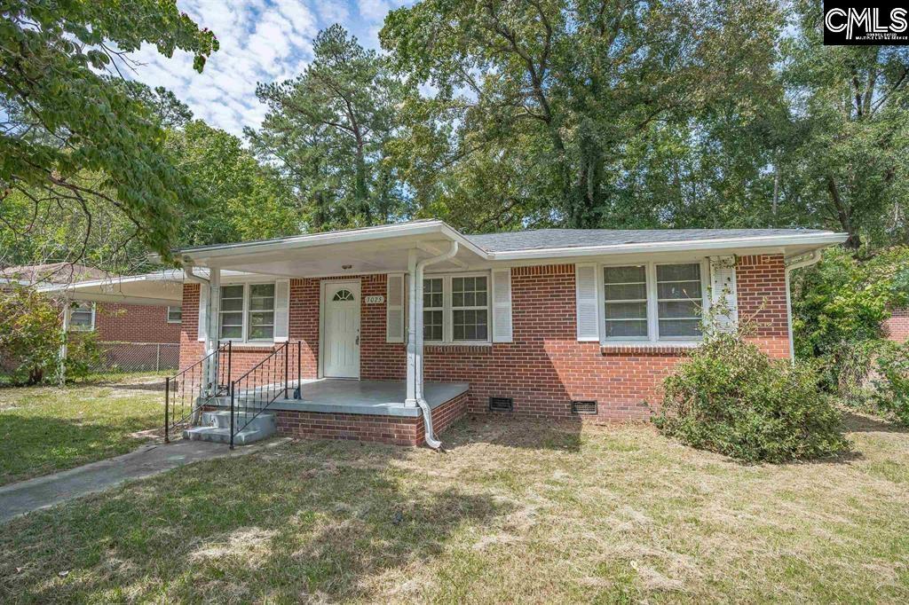 3025 Hammond Avenue Columbia, SC 29204