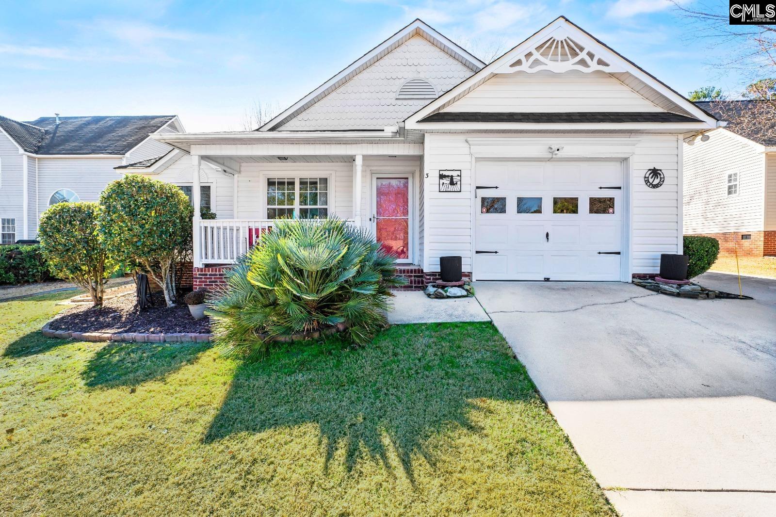 3 Reynard Court Irmo, SC 29063