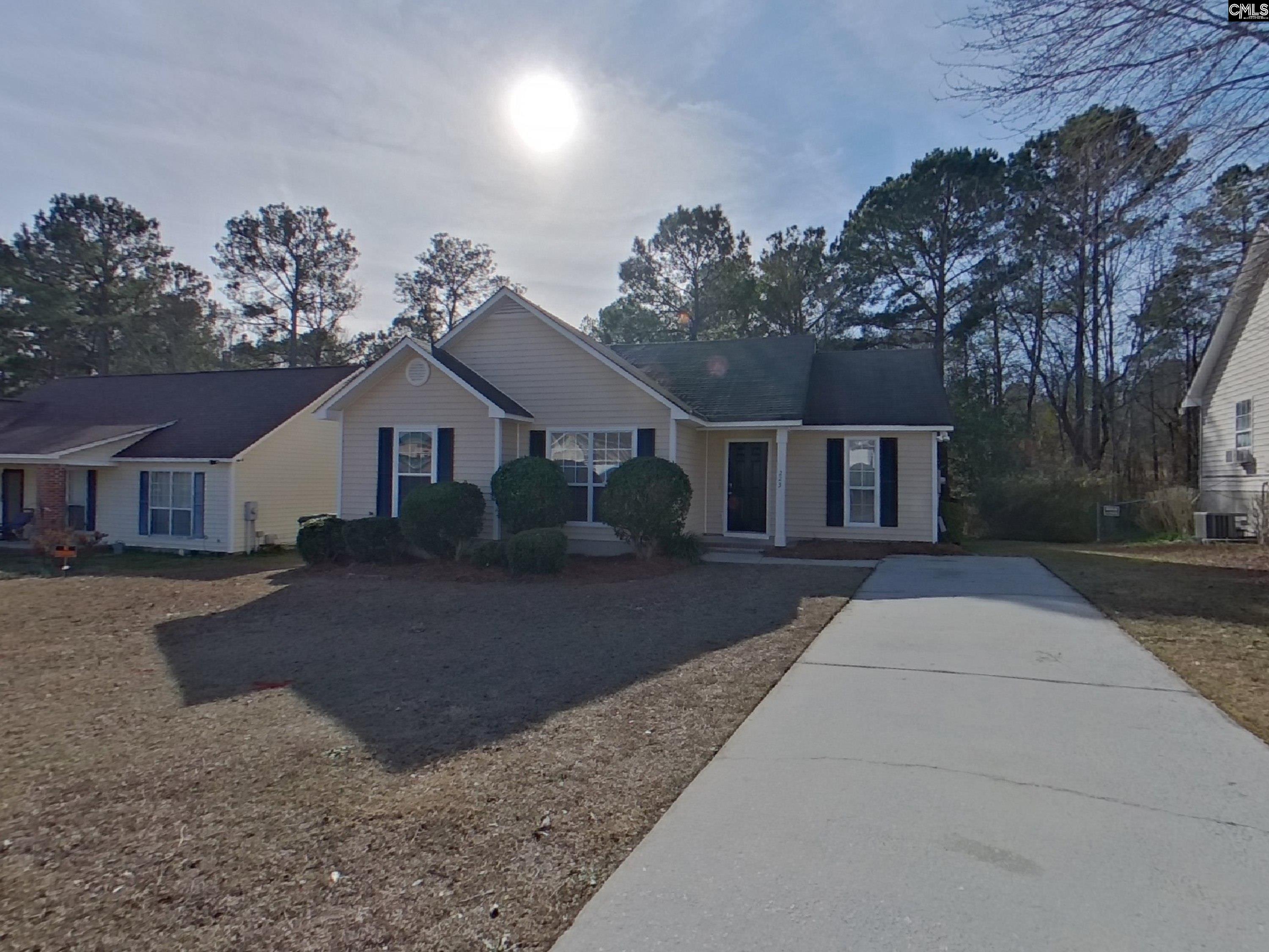 223 Green Rose Road Columbia, SC 29229-9138