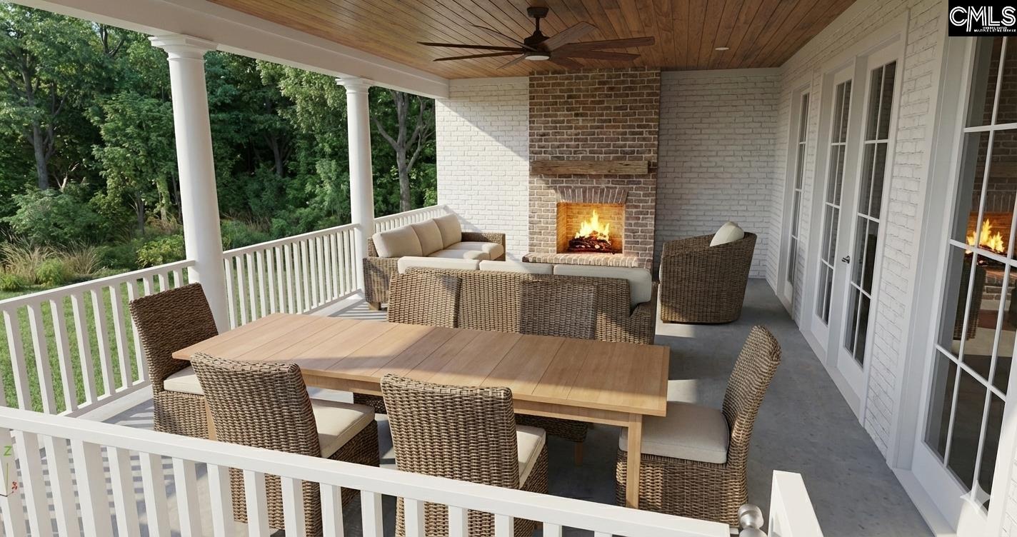 549 Old Woodlands Road Columbia, SC 29209